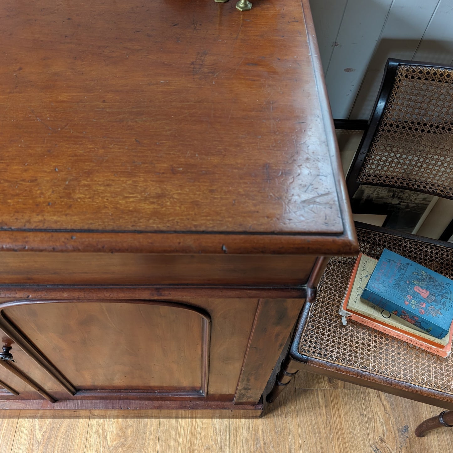 Large Victorian Cupboard