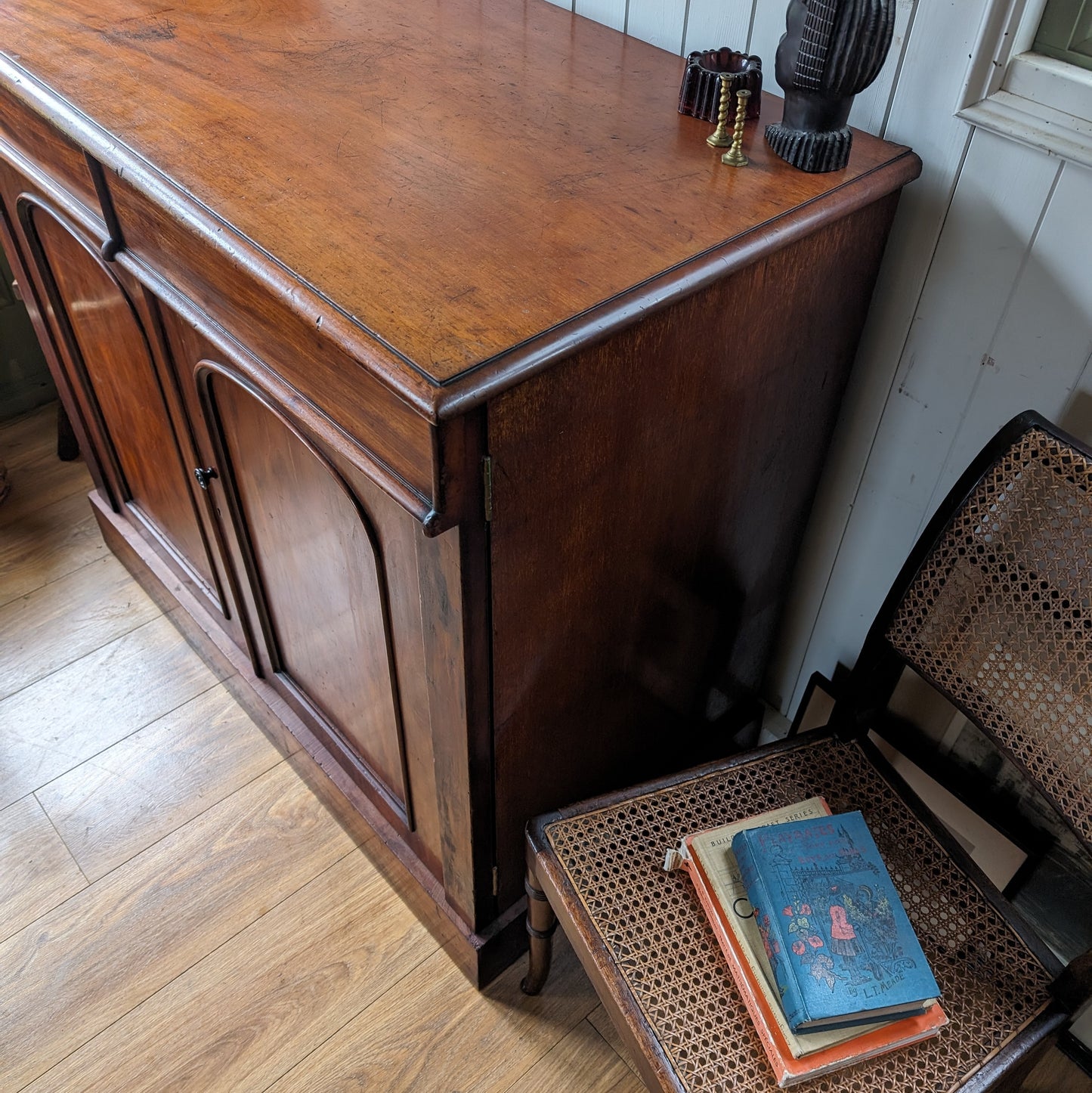 Large Victorian Cupboard
