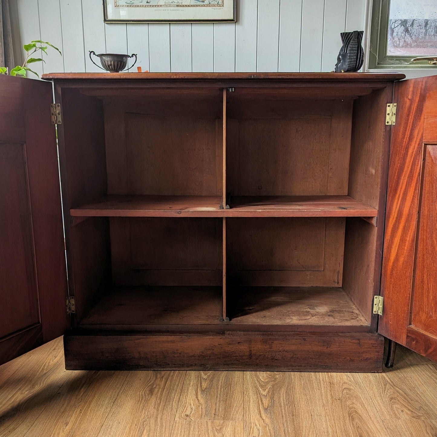 Large Victorian Cupboard