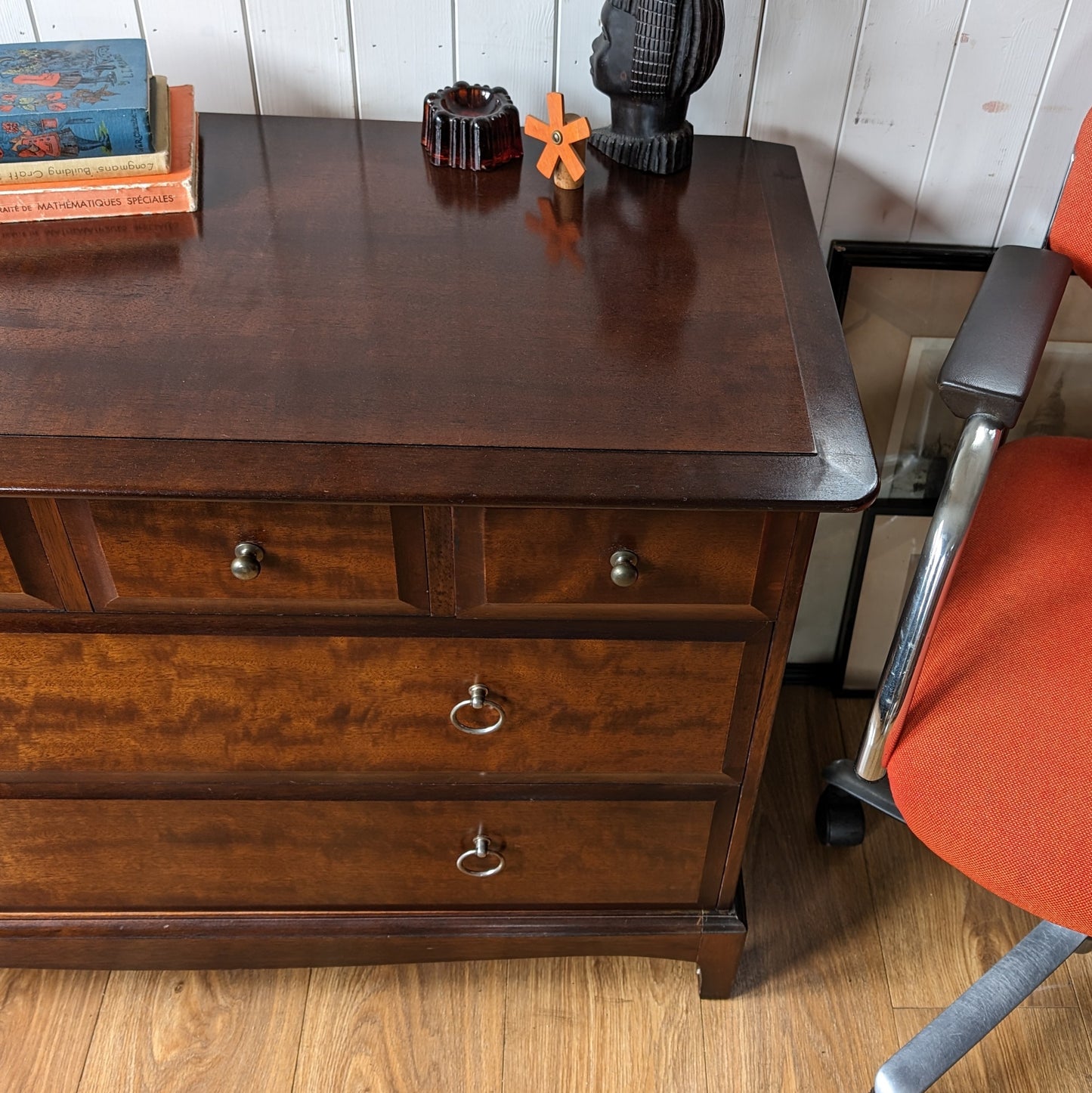 Stag Minstrel Chest of Drawers