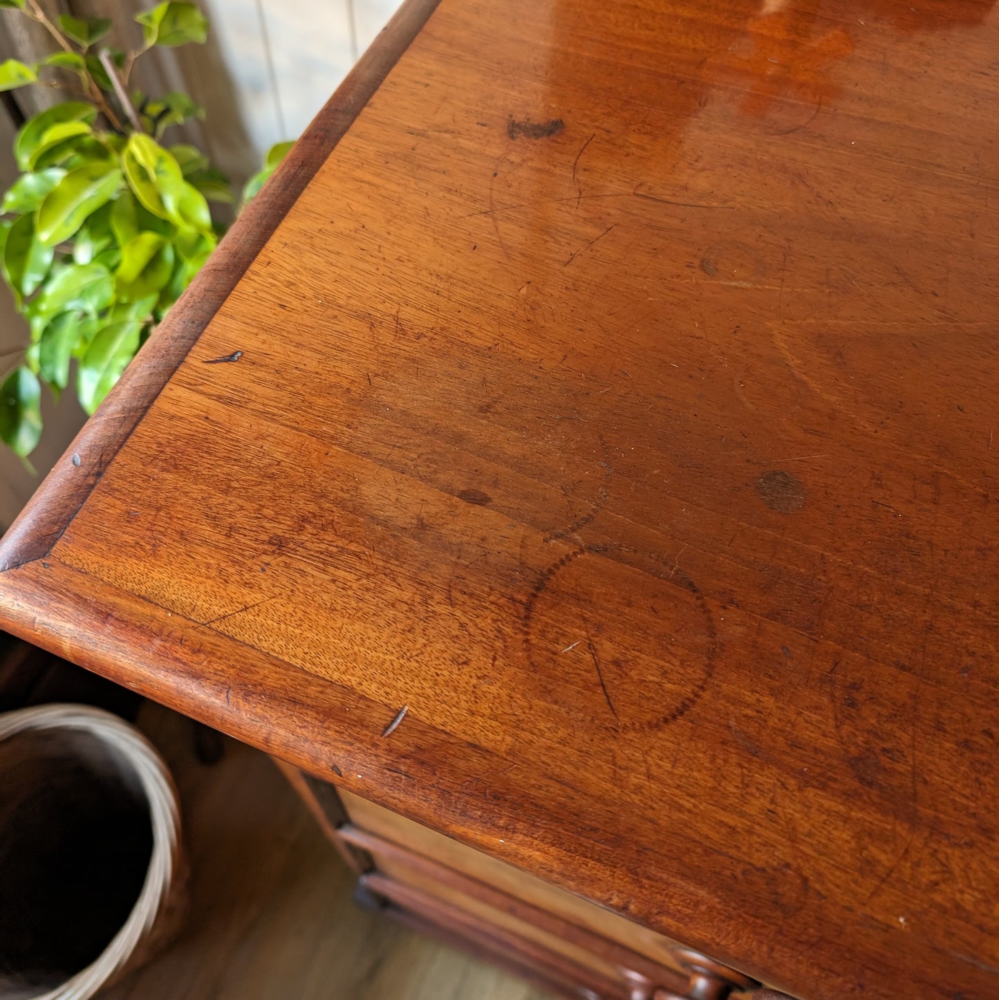 Large Antique Chest of Drawers