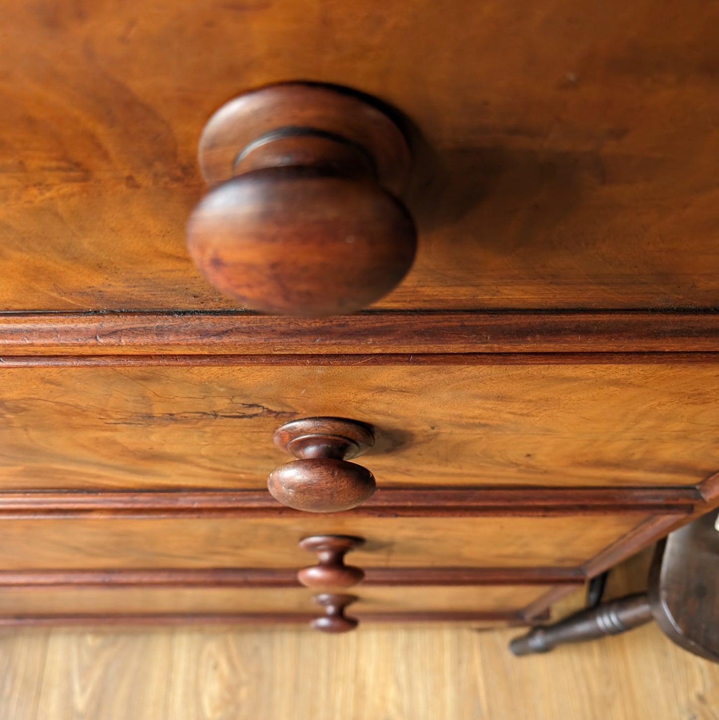 Large Antique Chest of Drawers
