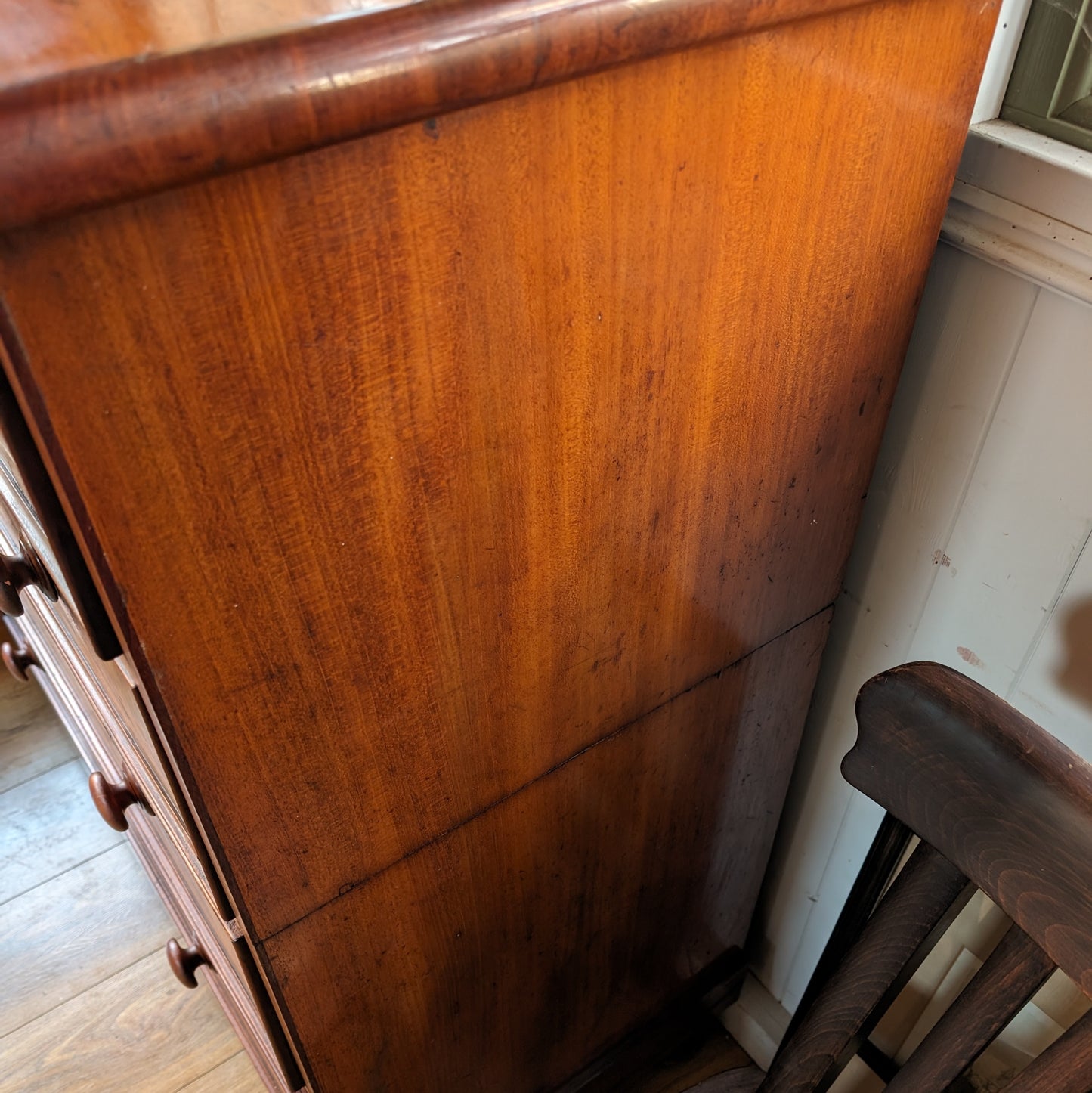 Large Antique Chest of Drawers