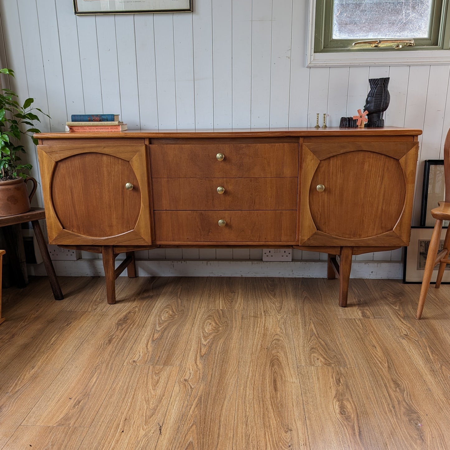 Mid Century Sideboard