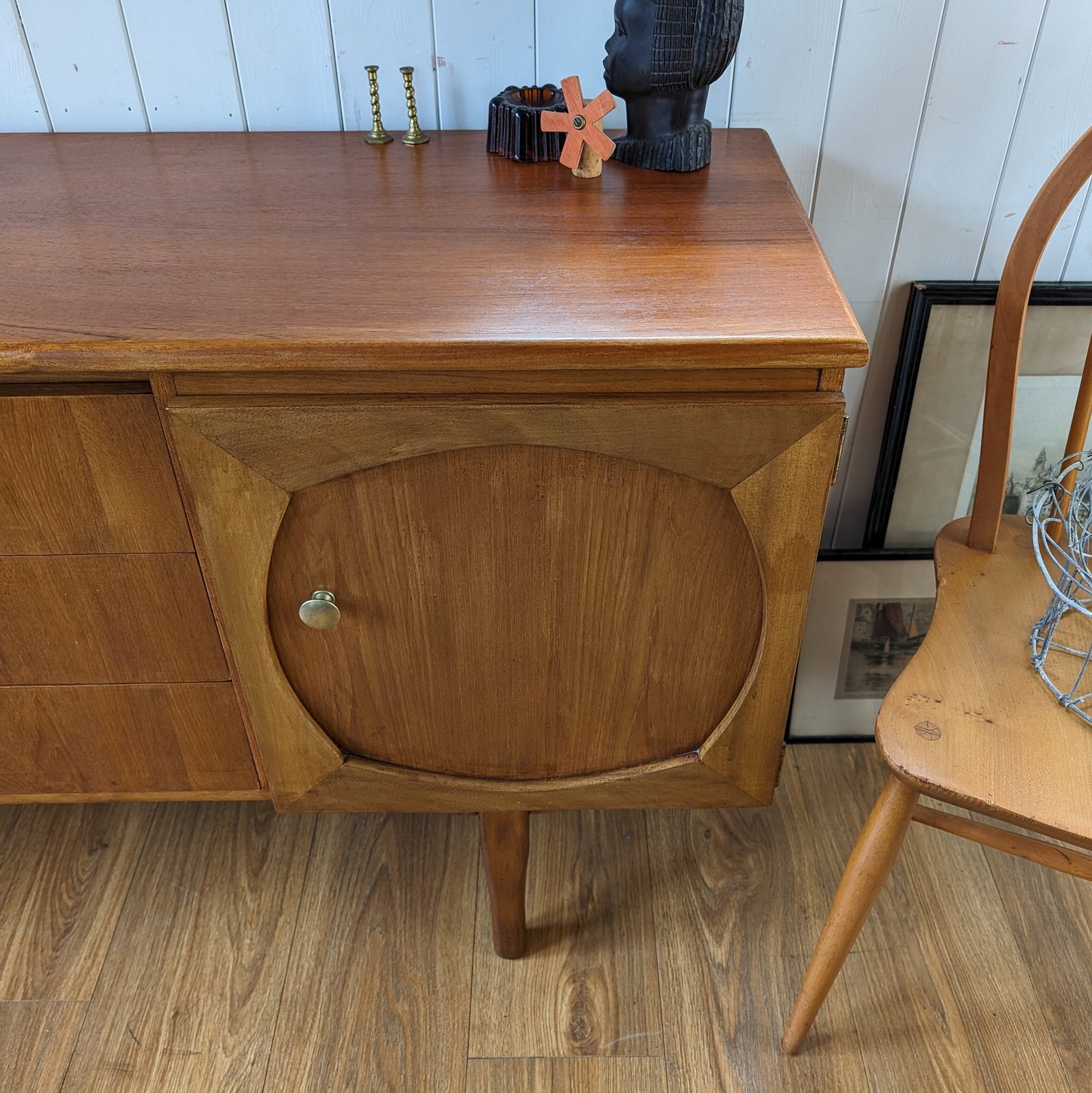 Mid Century Sideboard