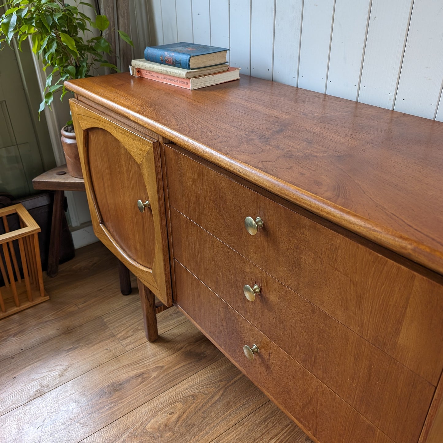 Mid Century Sideboard