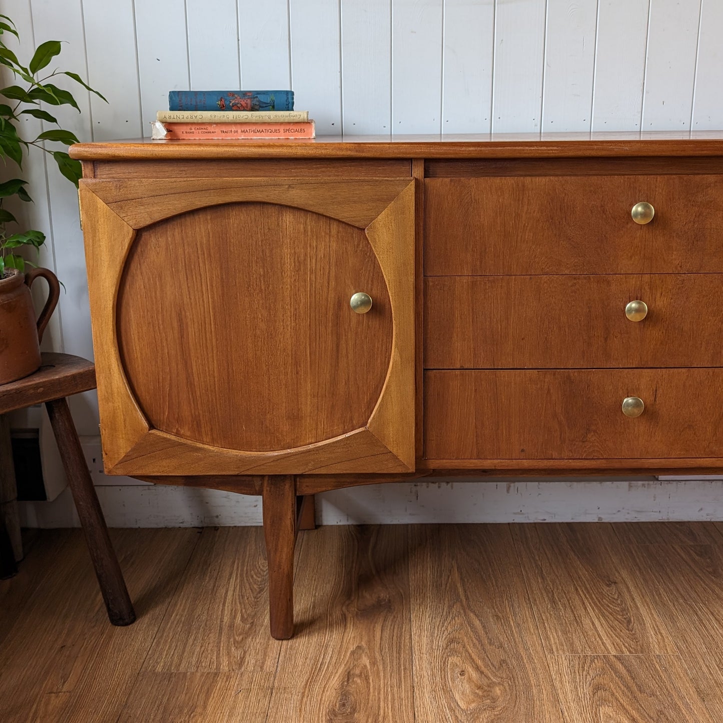 Mid Century Sideboard