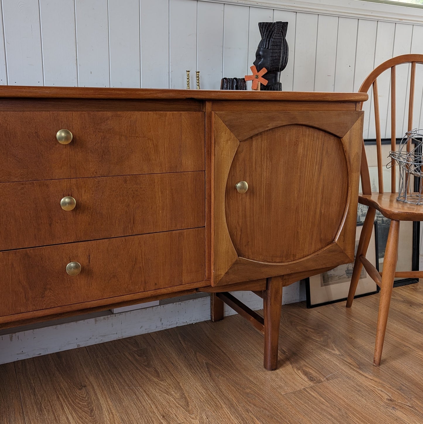 Mid Century Sideboard