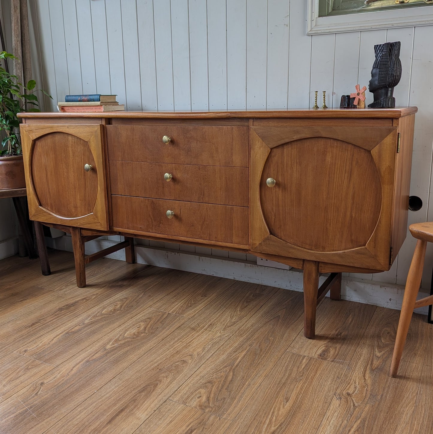 Mid Century Sideboard