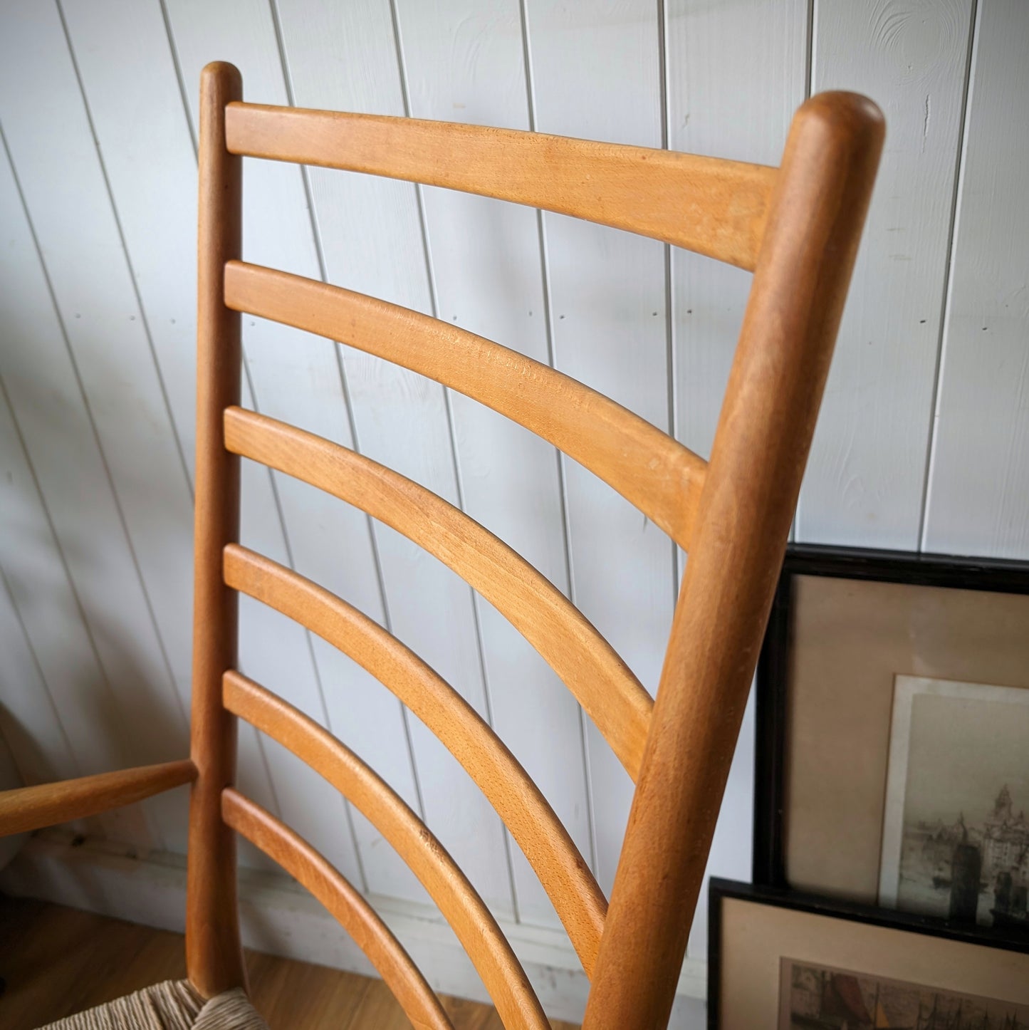 Mid Century Rocking Chair
