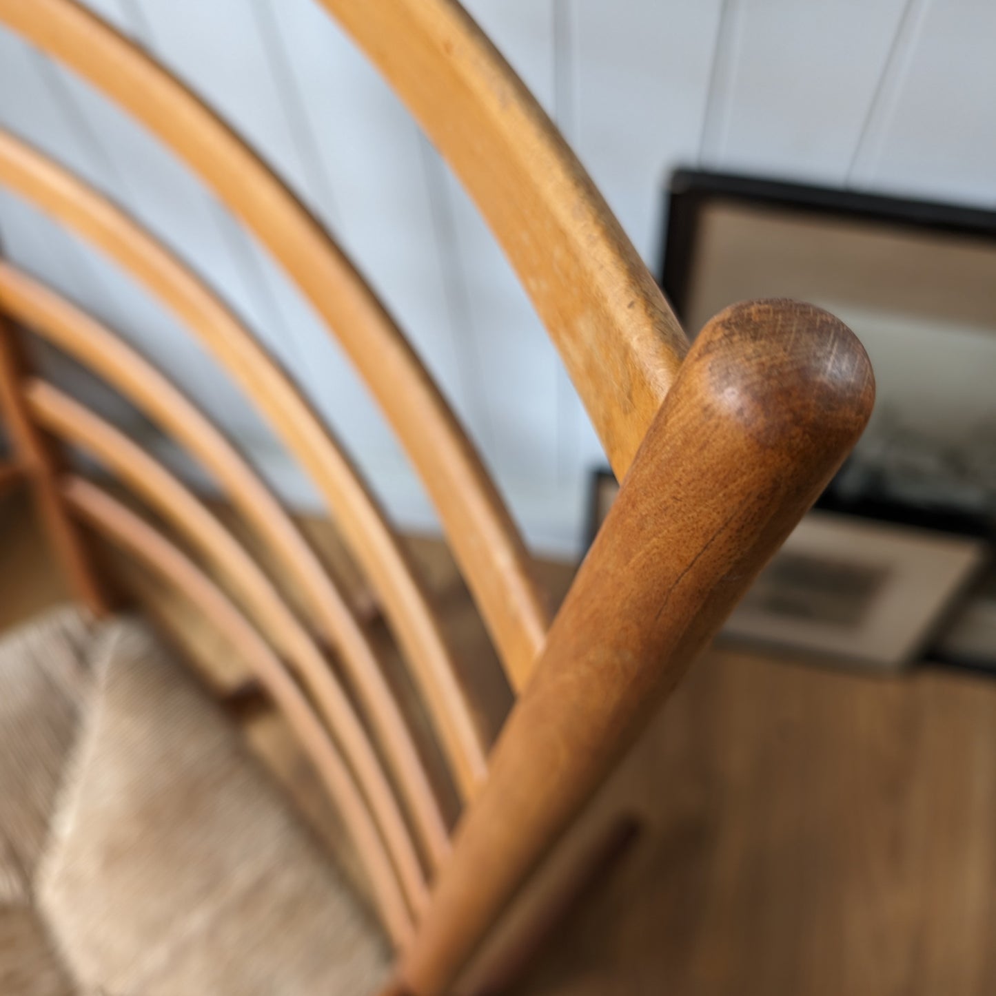 Mid Century Rocking Chair