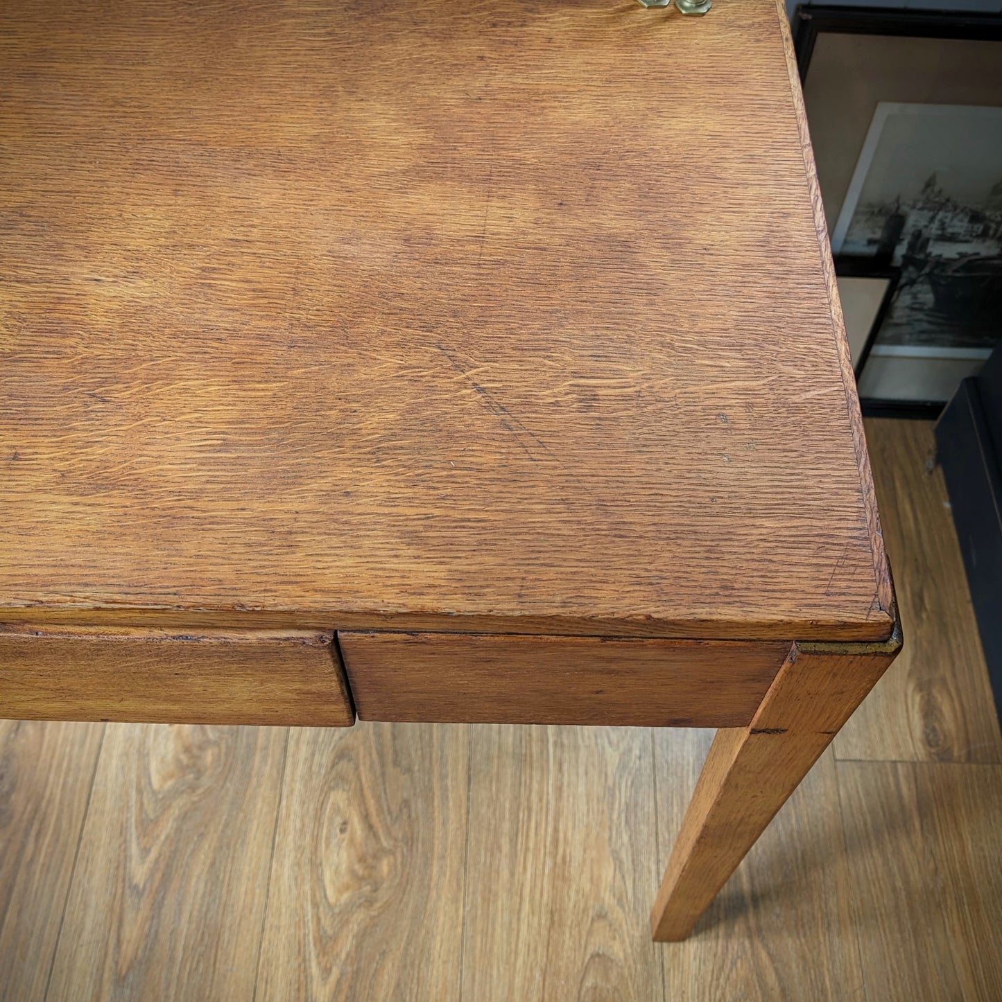 Vintage Air Ministry Desk