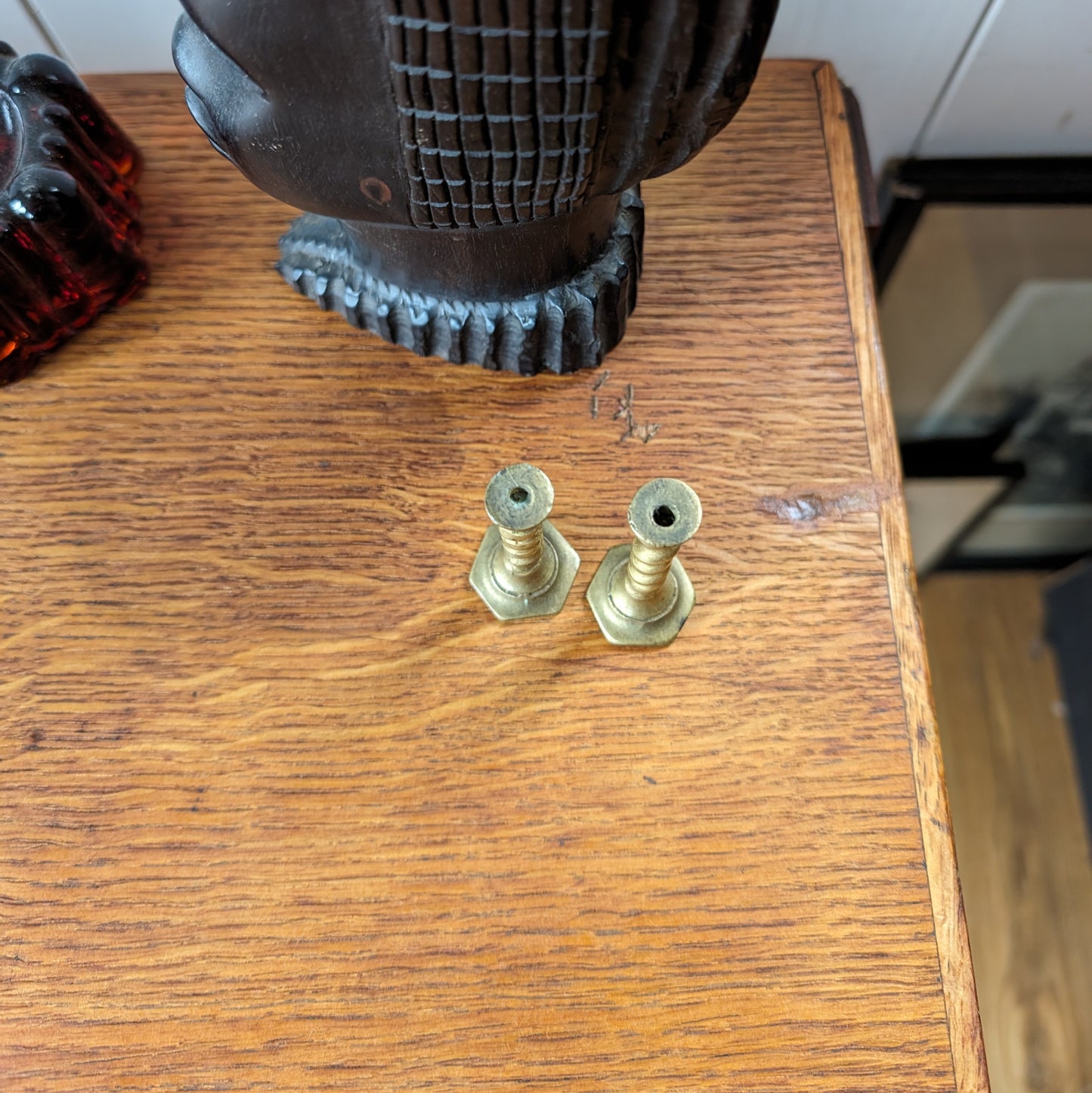 Vintage Air Ministry Desk