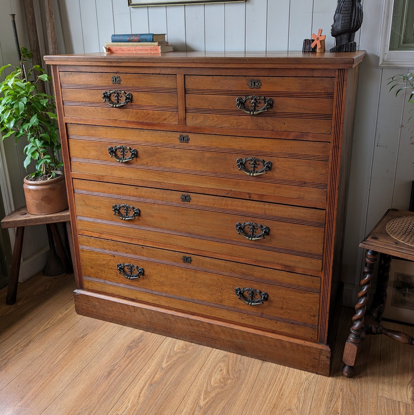 Antique Chest of Drawers