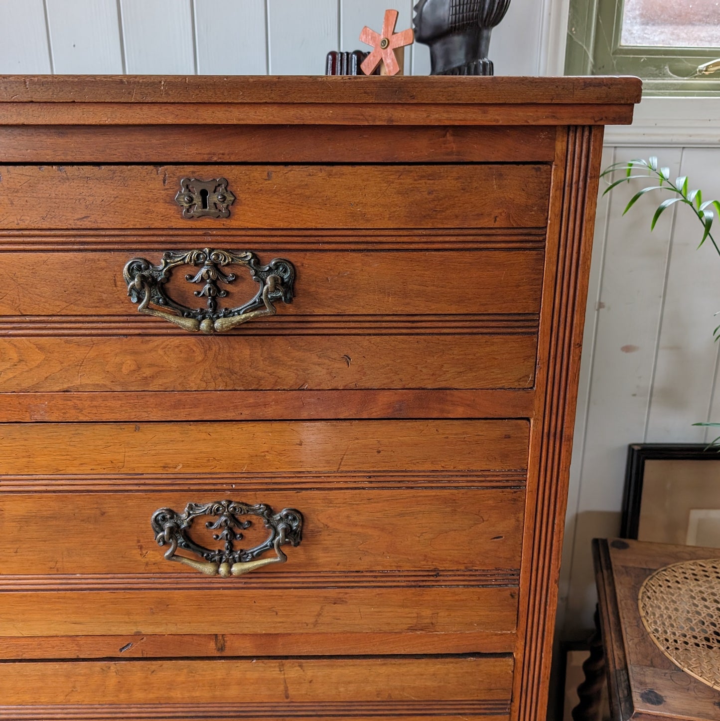 Antique Chest of Drawers