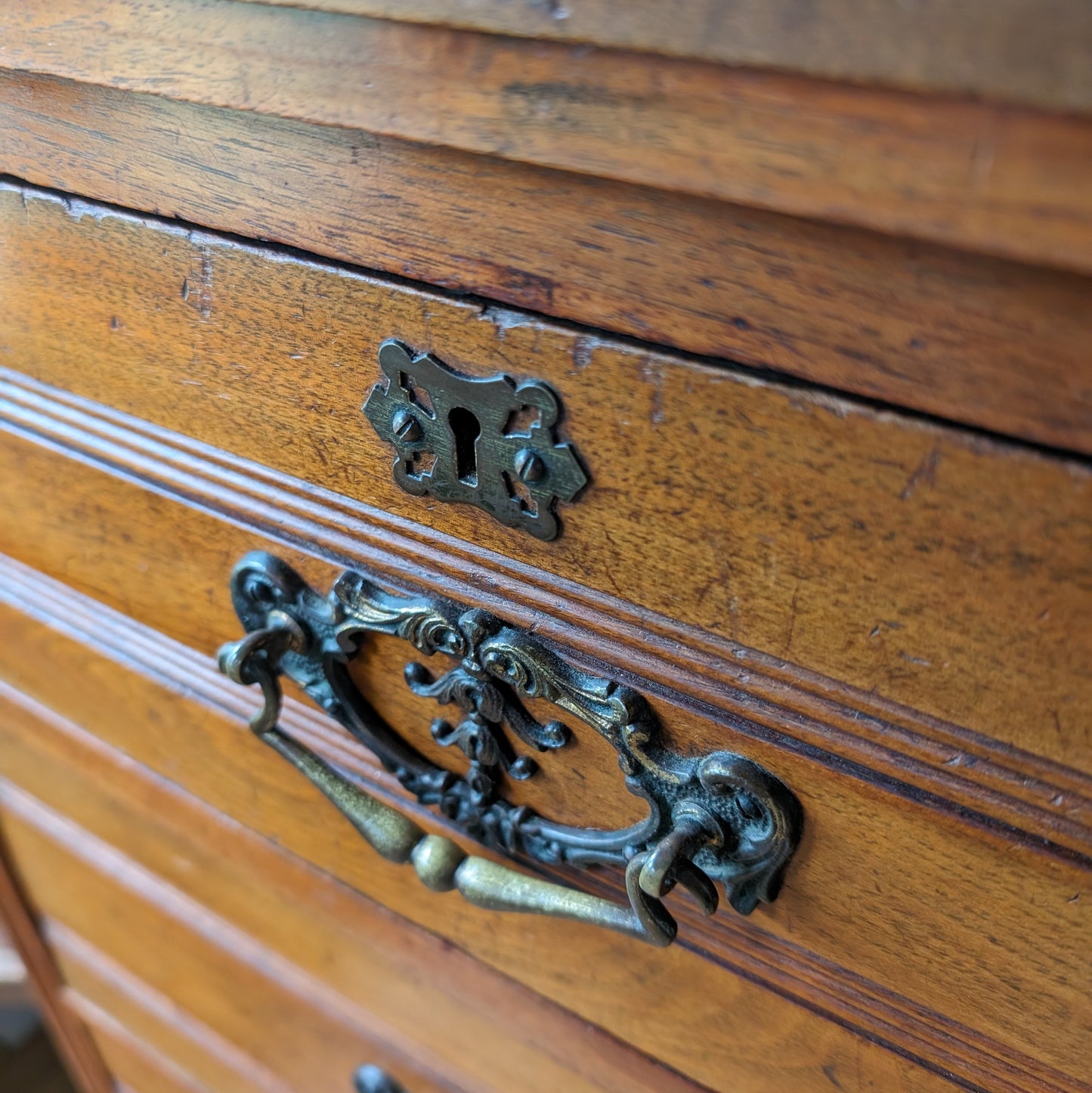 Antique Chest of Drawers