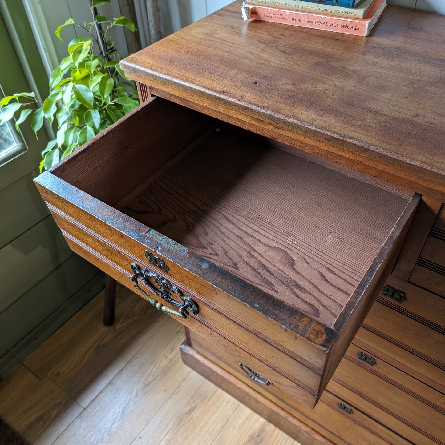 Antique Chest of Drawers