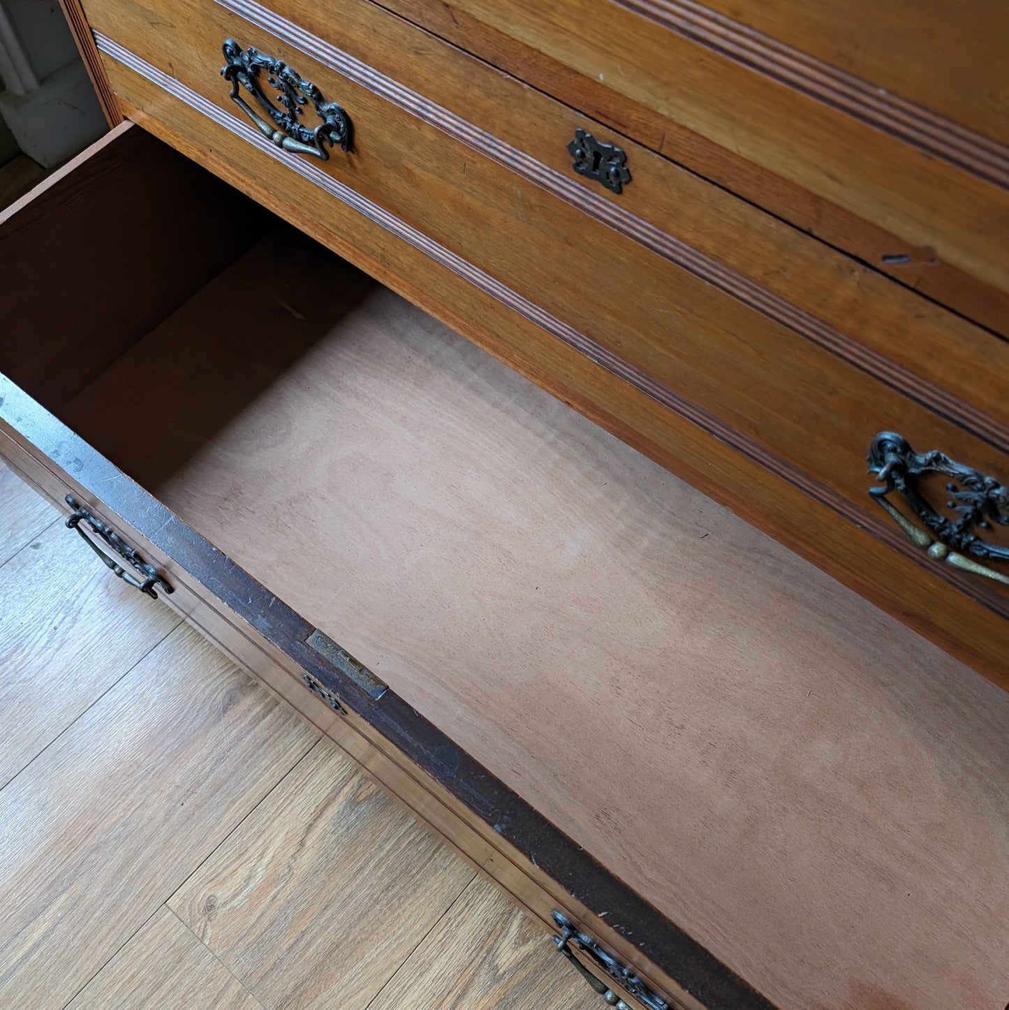 Antique Chest of Drawers
