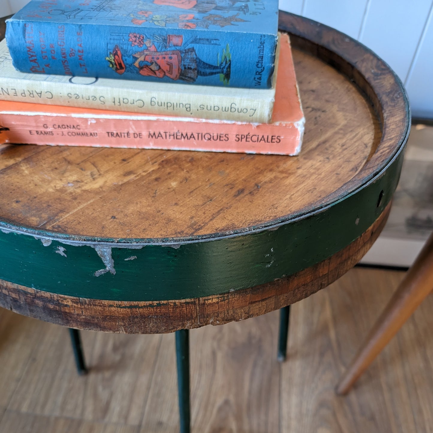 Rustic Side Table