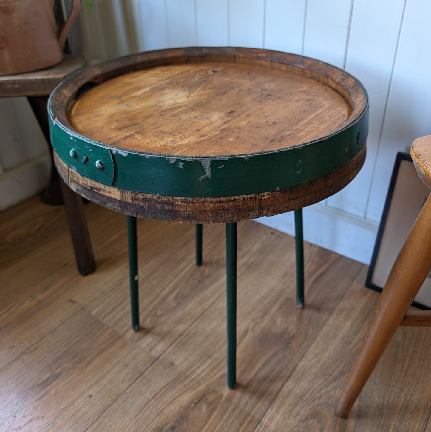 Rustic Side Table
