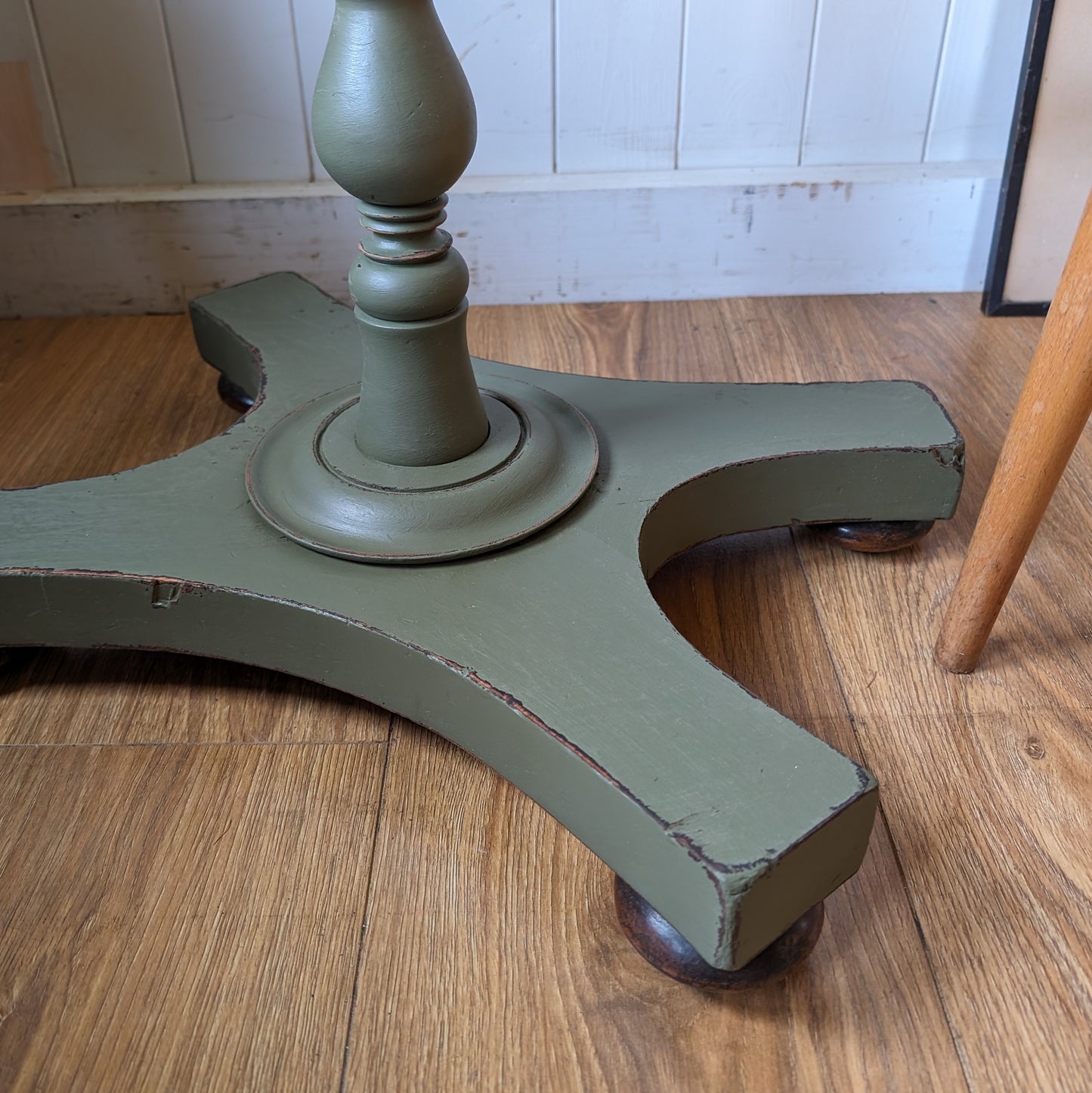 Antique Side Table