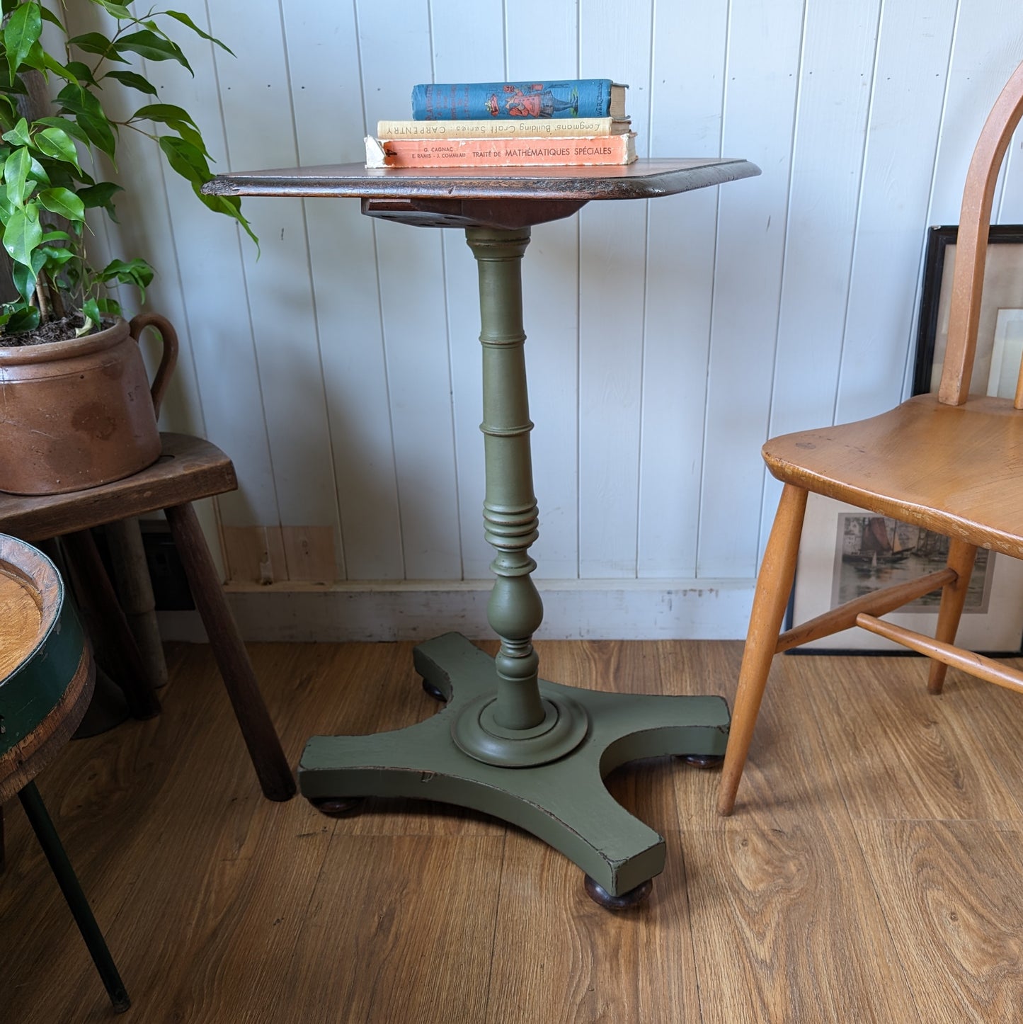Antique Side Table