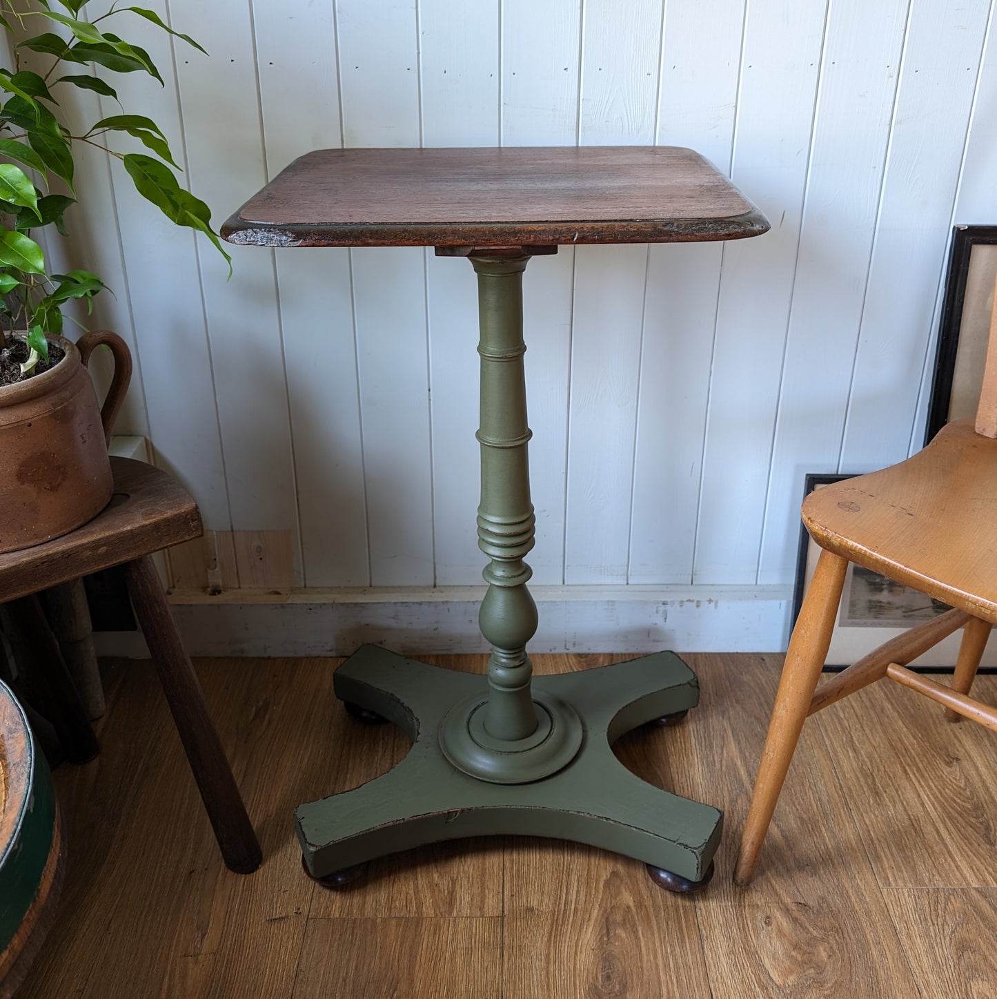 Antique Side Table
