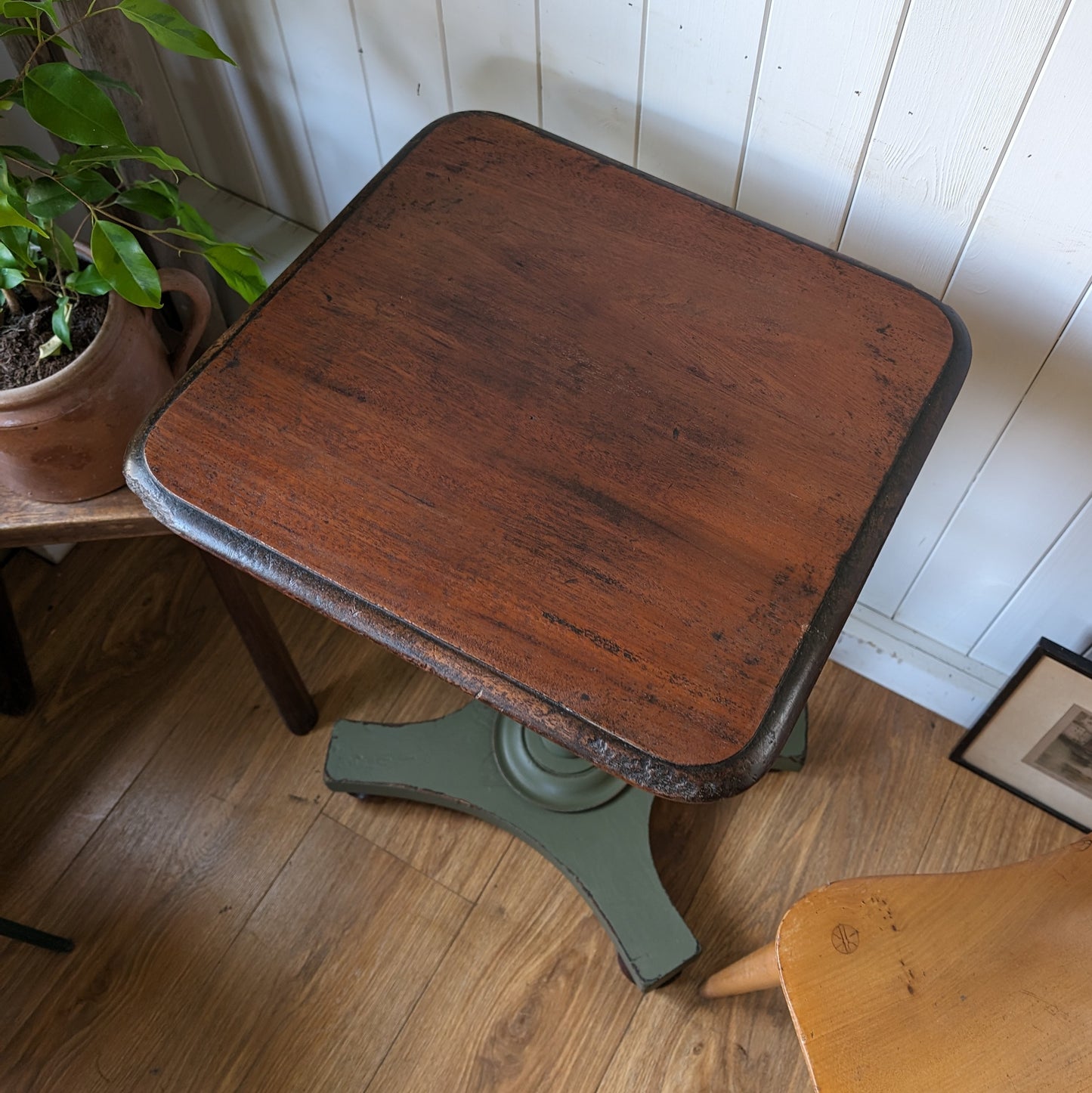 Antique Side Table