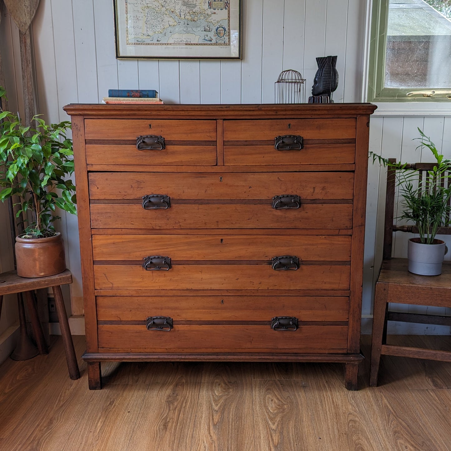 Antique Chest of Drawers