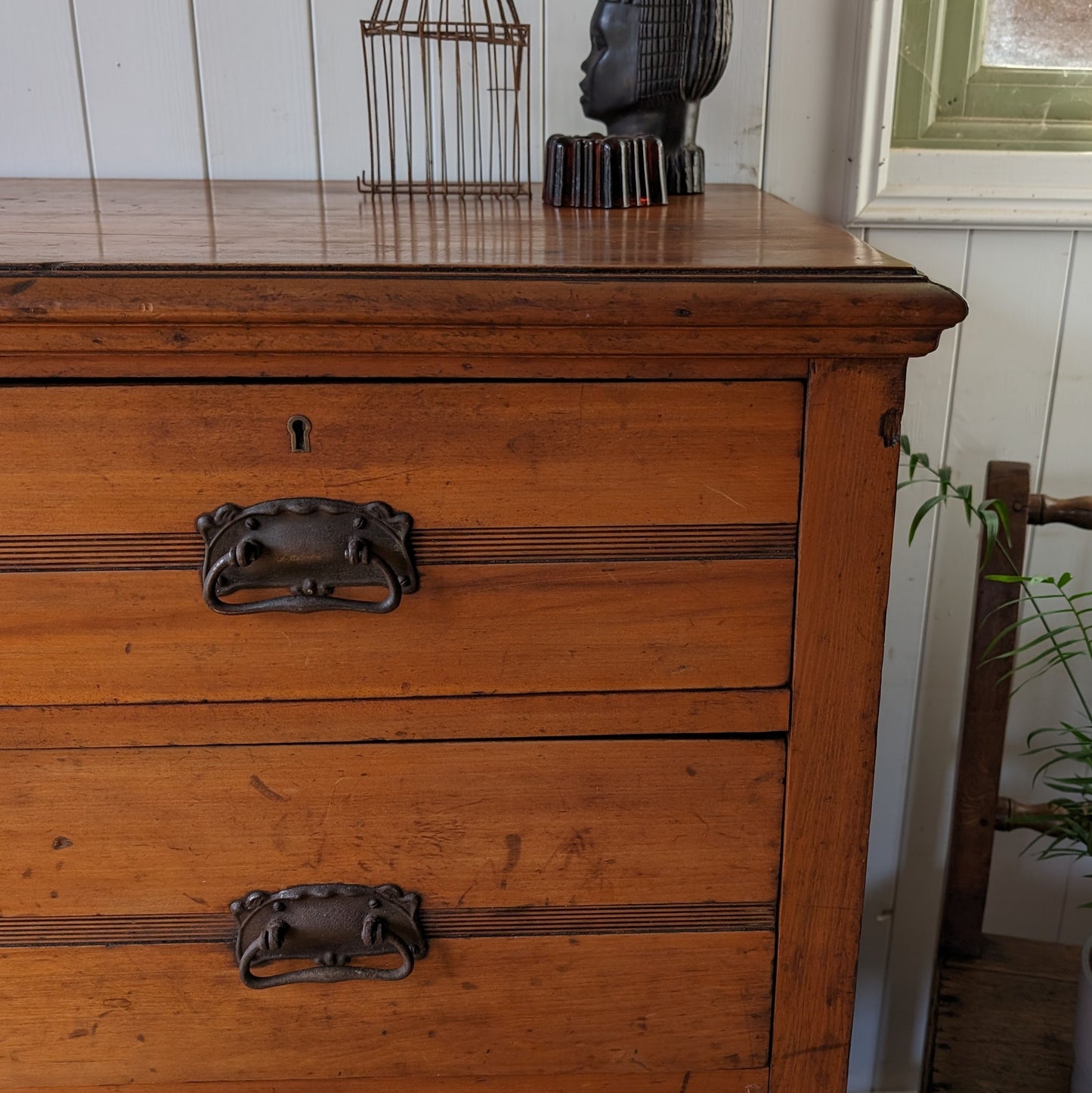 Antique Chest of Drawers