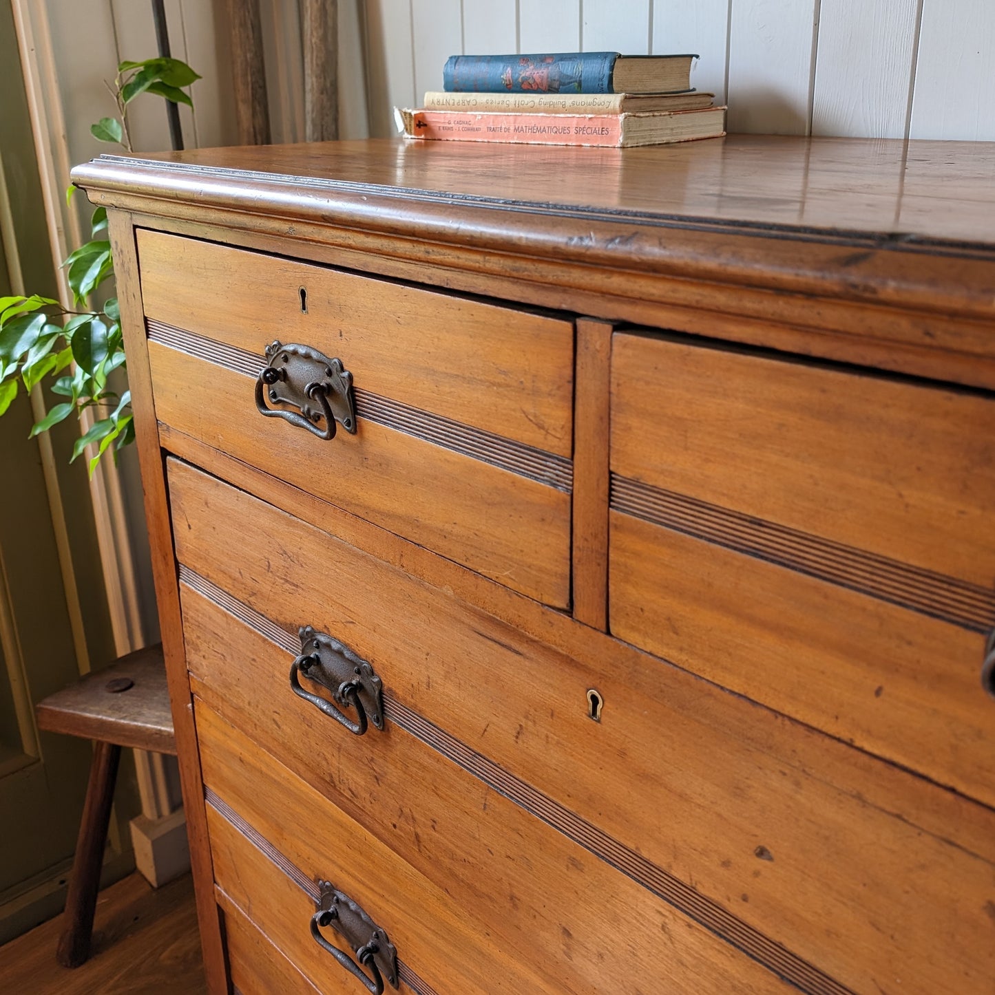Antique Chest of Drawers