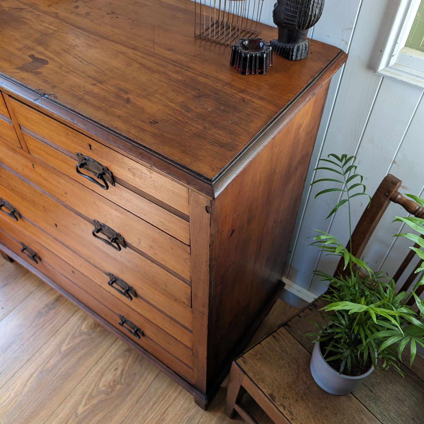 Antique Chest of Drawers