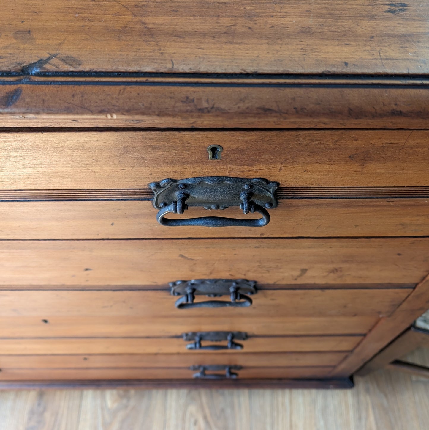 Antique Chest of Drawers