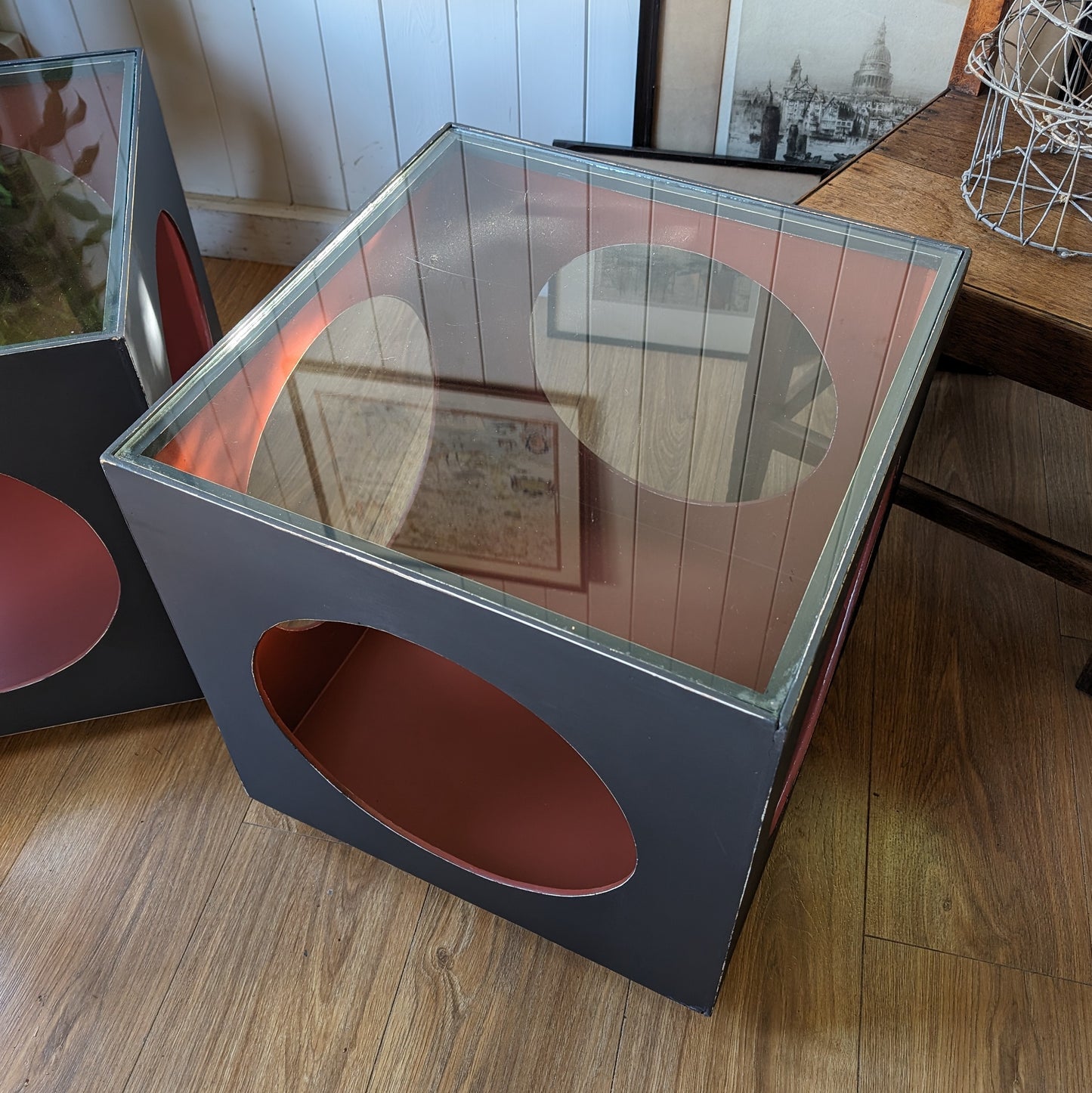 Pair of 1960s Side Tables