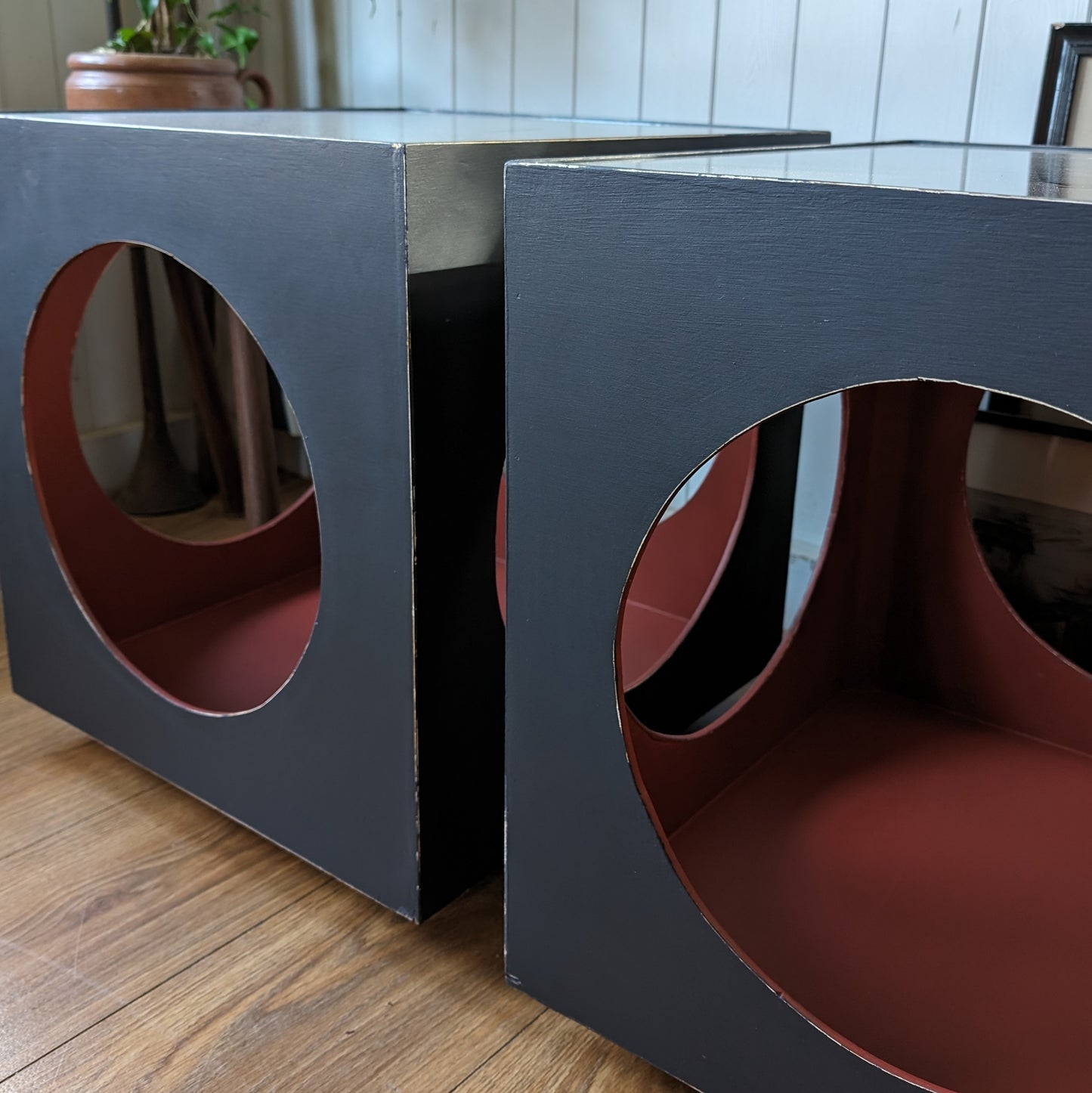 Pair of 1960s Side Tables