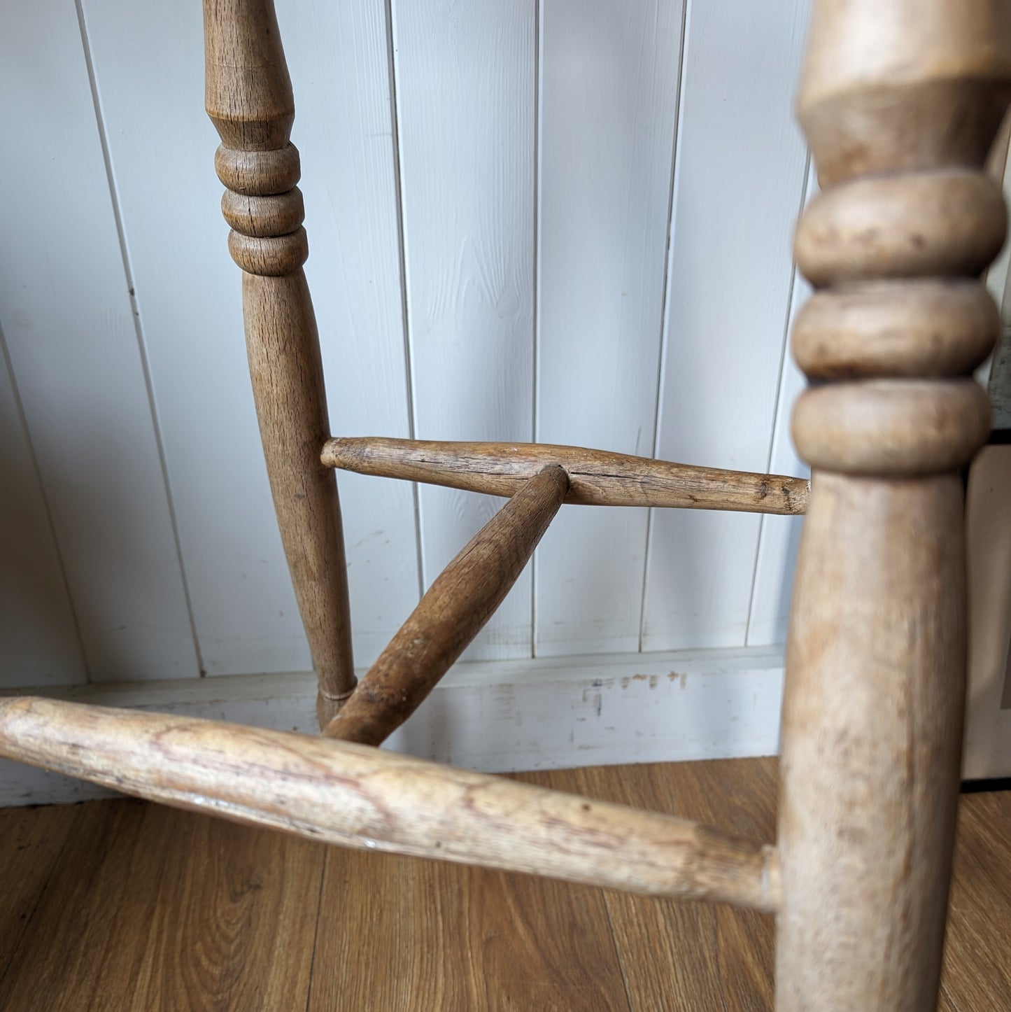 Victorian Kitchen Stool