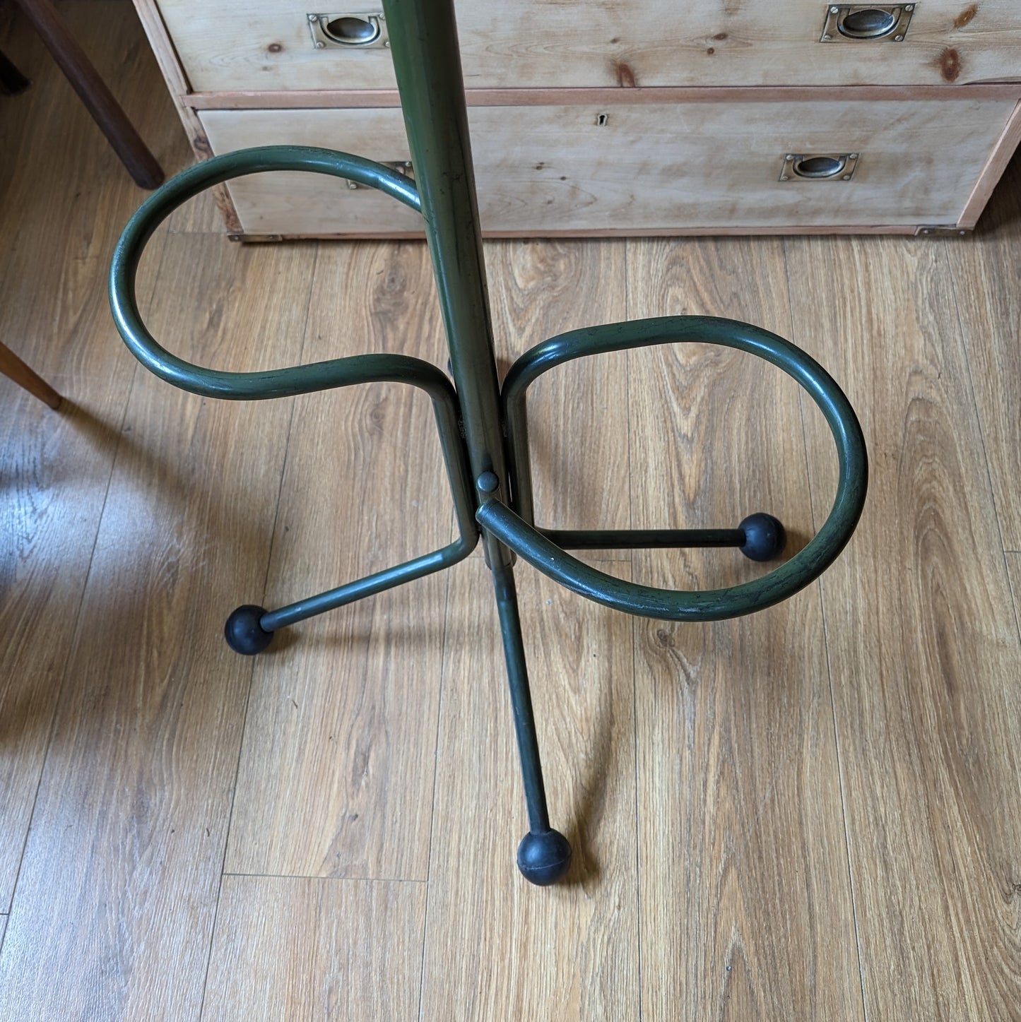 Vintage Industrial Coat Stand