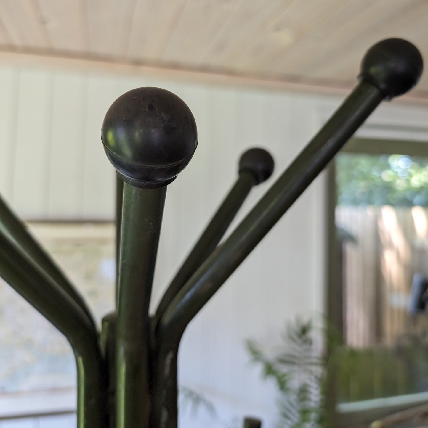 Vintage Industrial Coat Stand