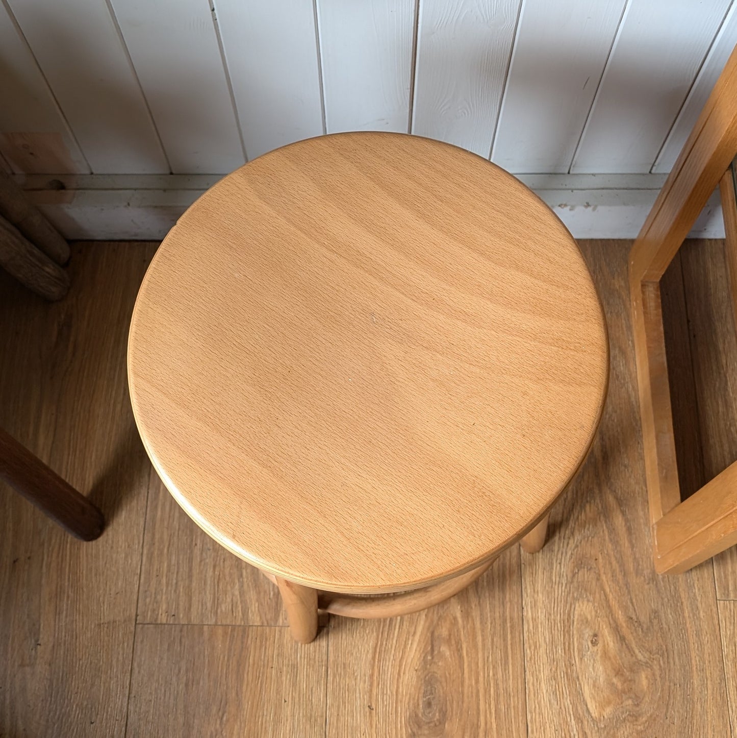 Mid Century Stool