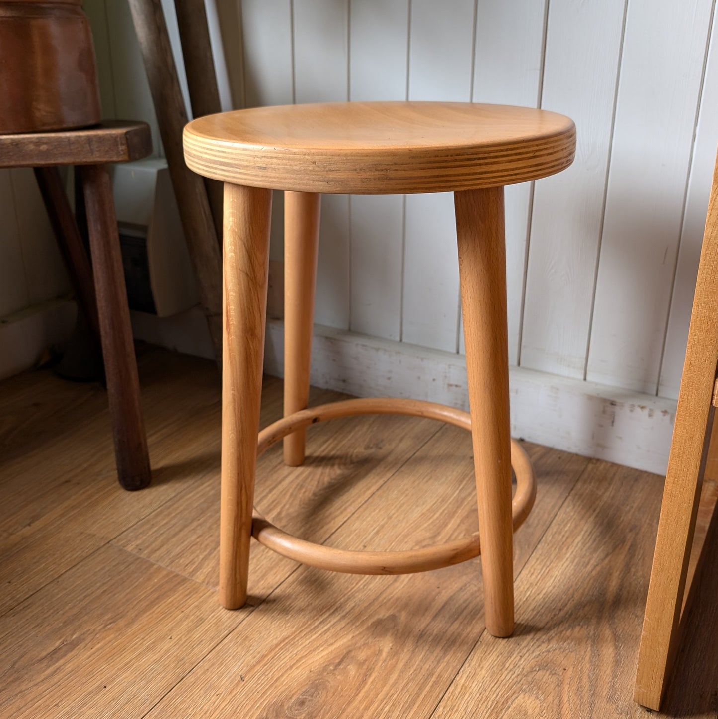 Mid Century Stool