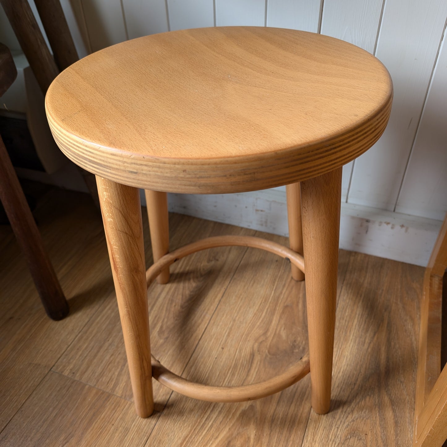 Mid Century Stool