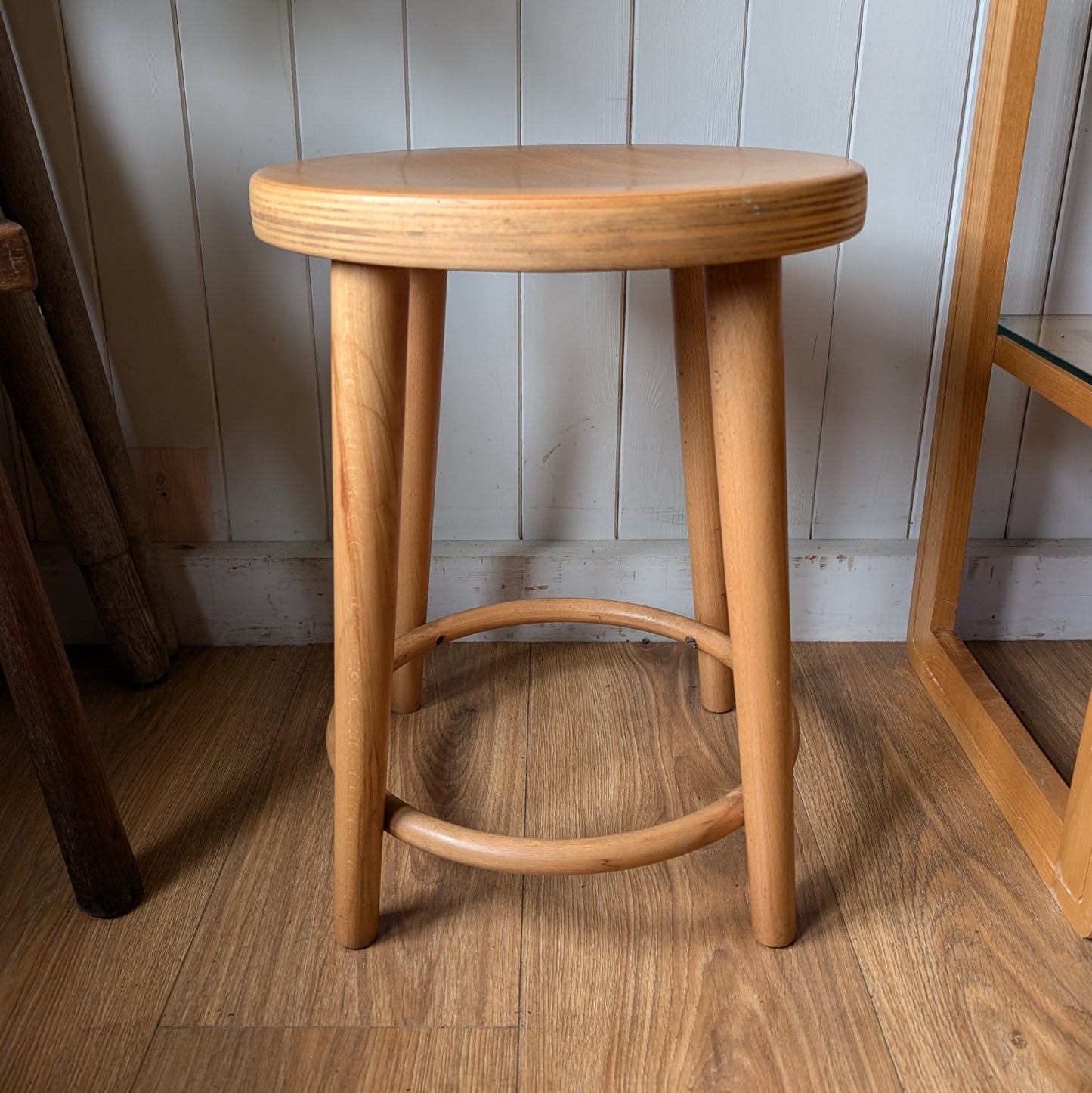 Mid Century Stool