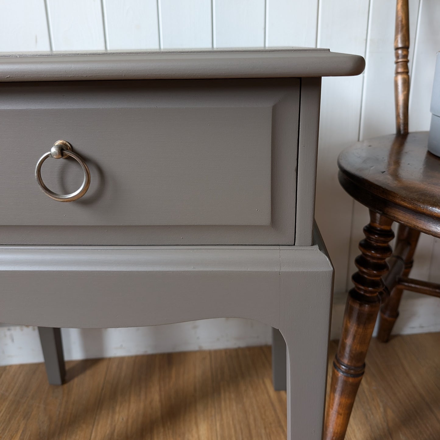 Vintage Stag Bedside Tables