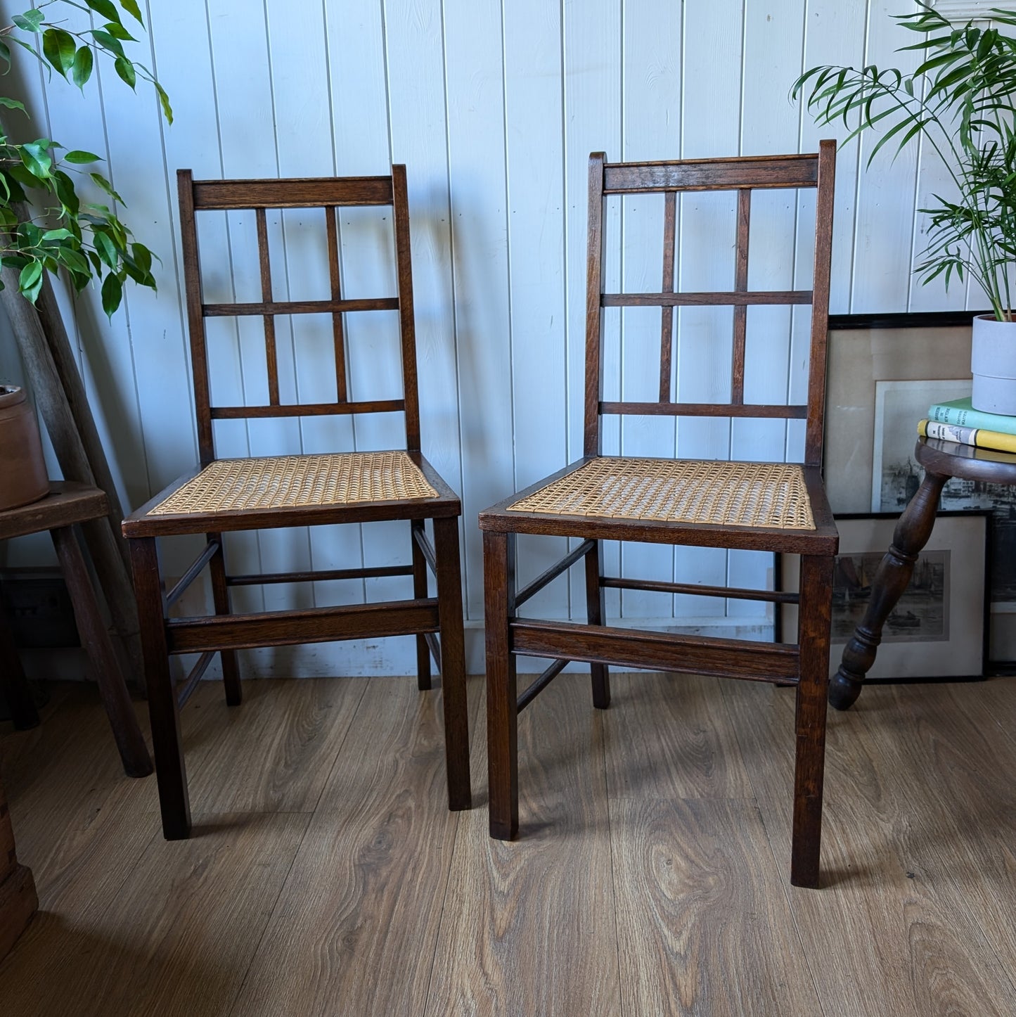 Occasional Chairs by Waring and Gillows