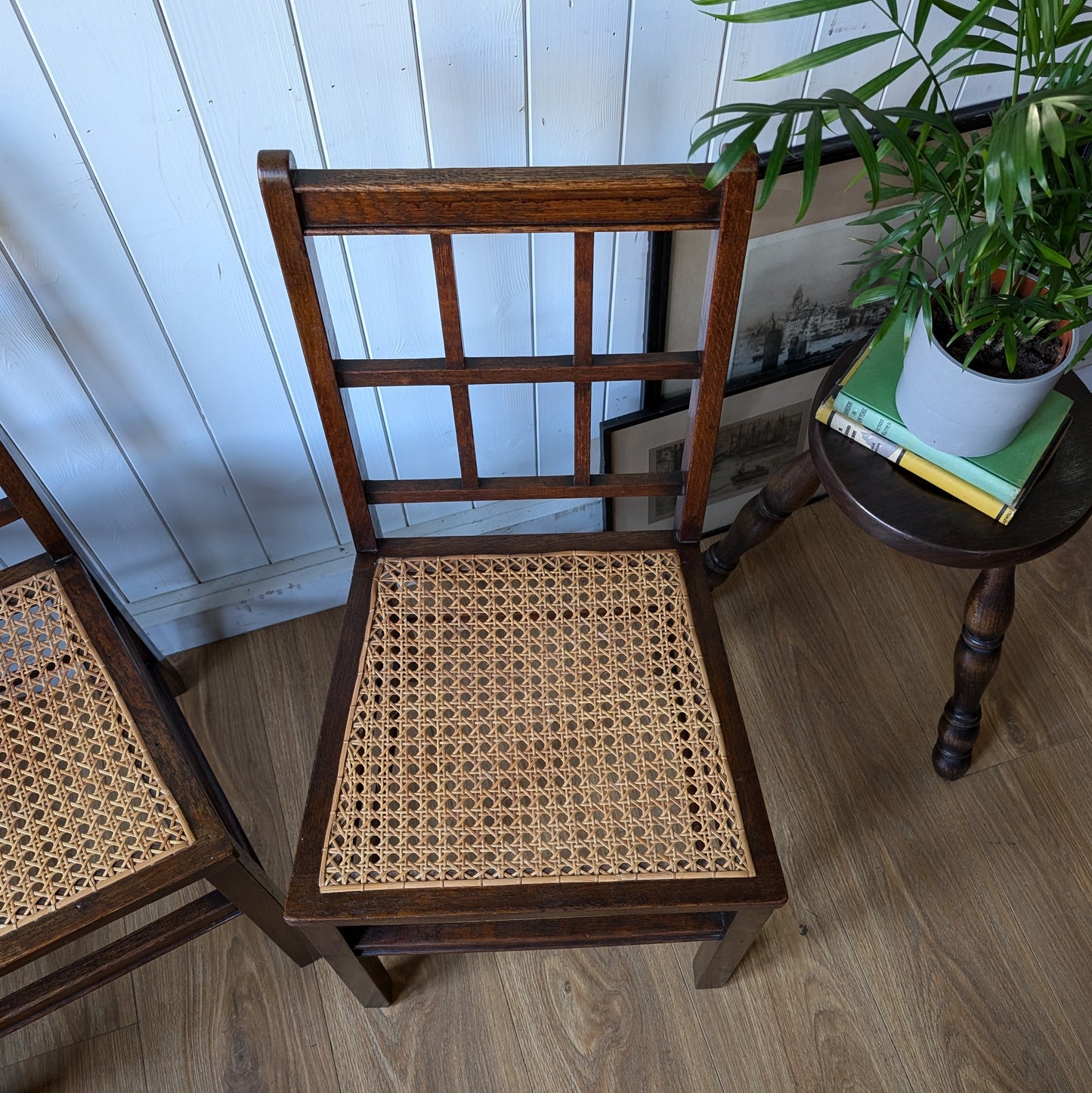 Occasional Chairs by Waring and Gillows