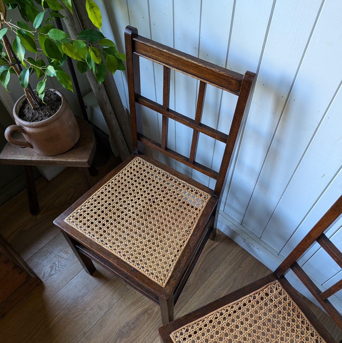 Occasional Chairs by Waring and Gillows