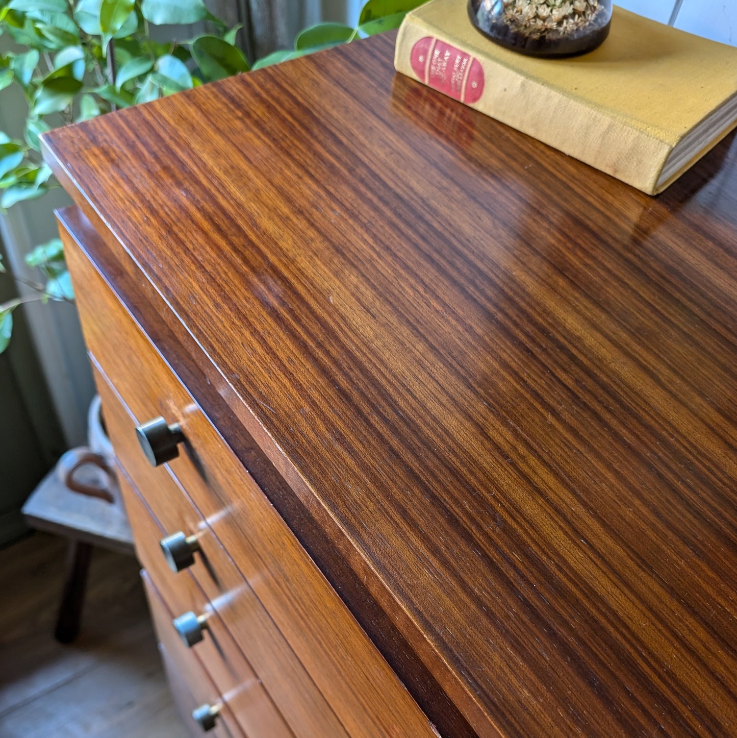 Mid Century Chest of Drawers by Meredrew.