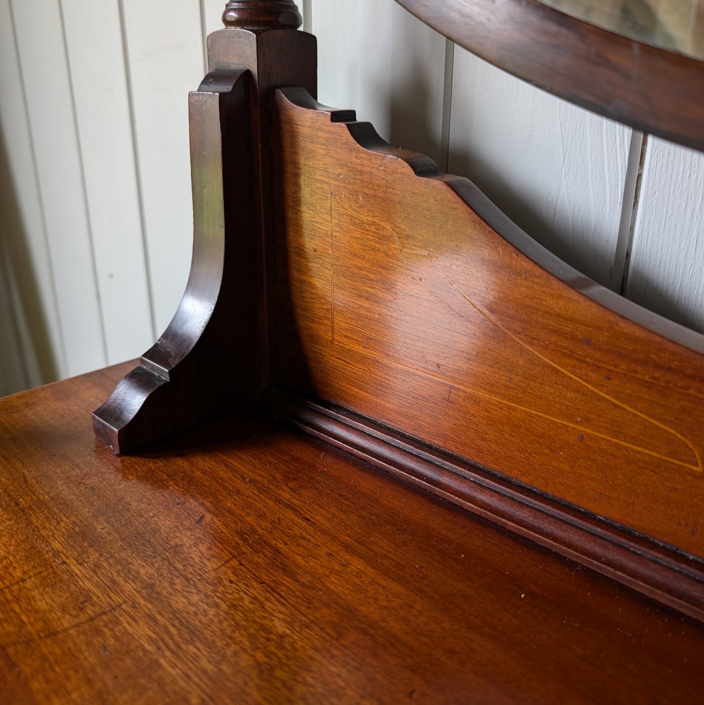 Maple and Co Antique Chest of Drawers