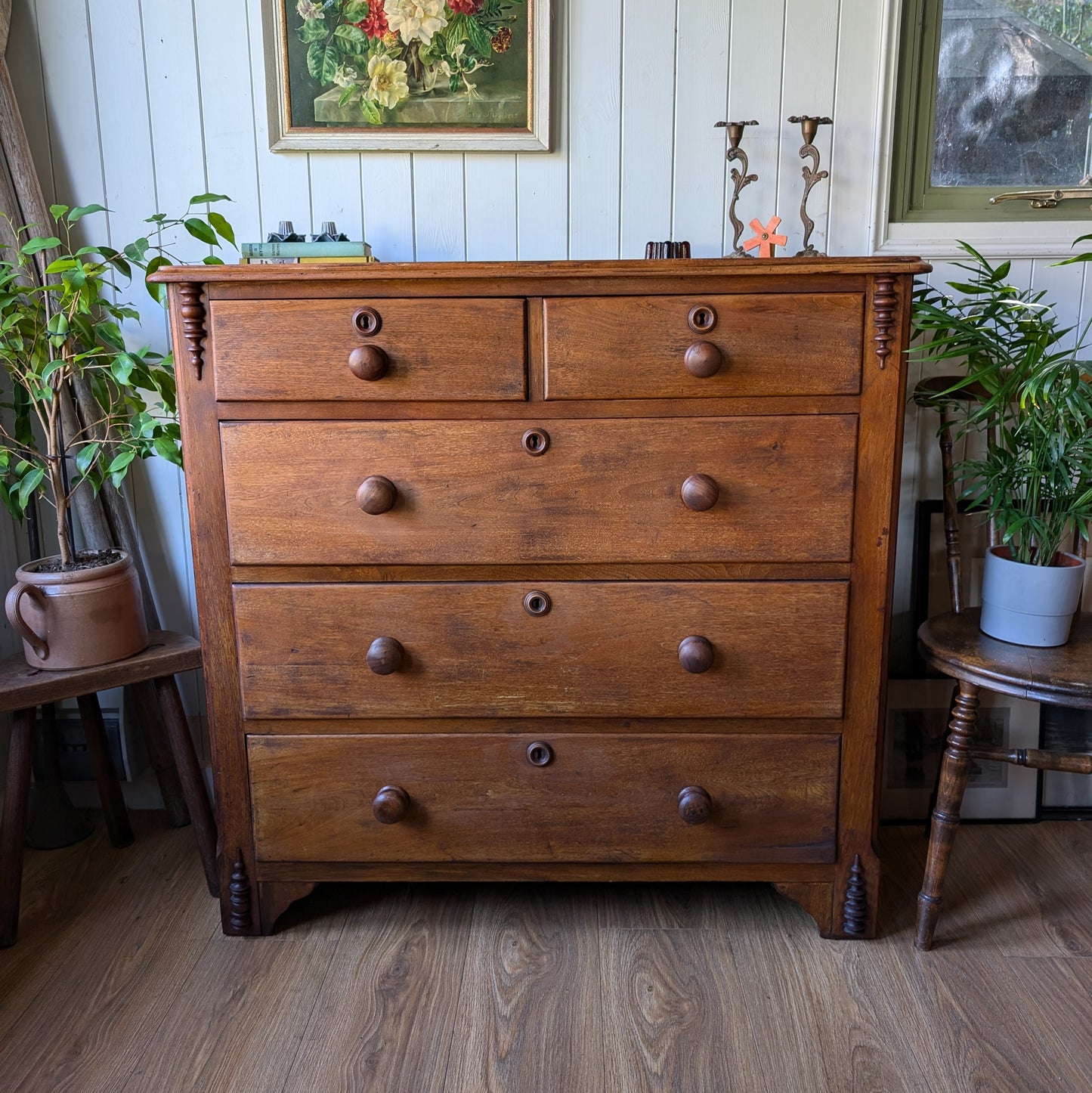 Victorian Chest of Drawers