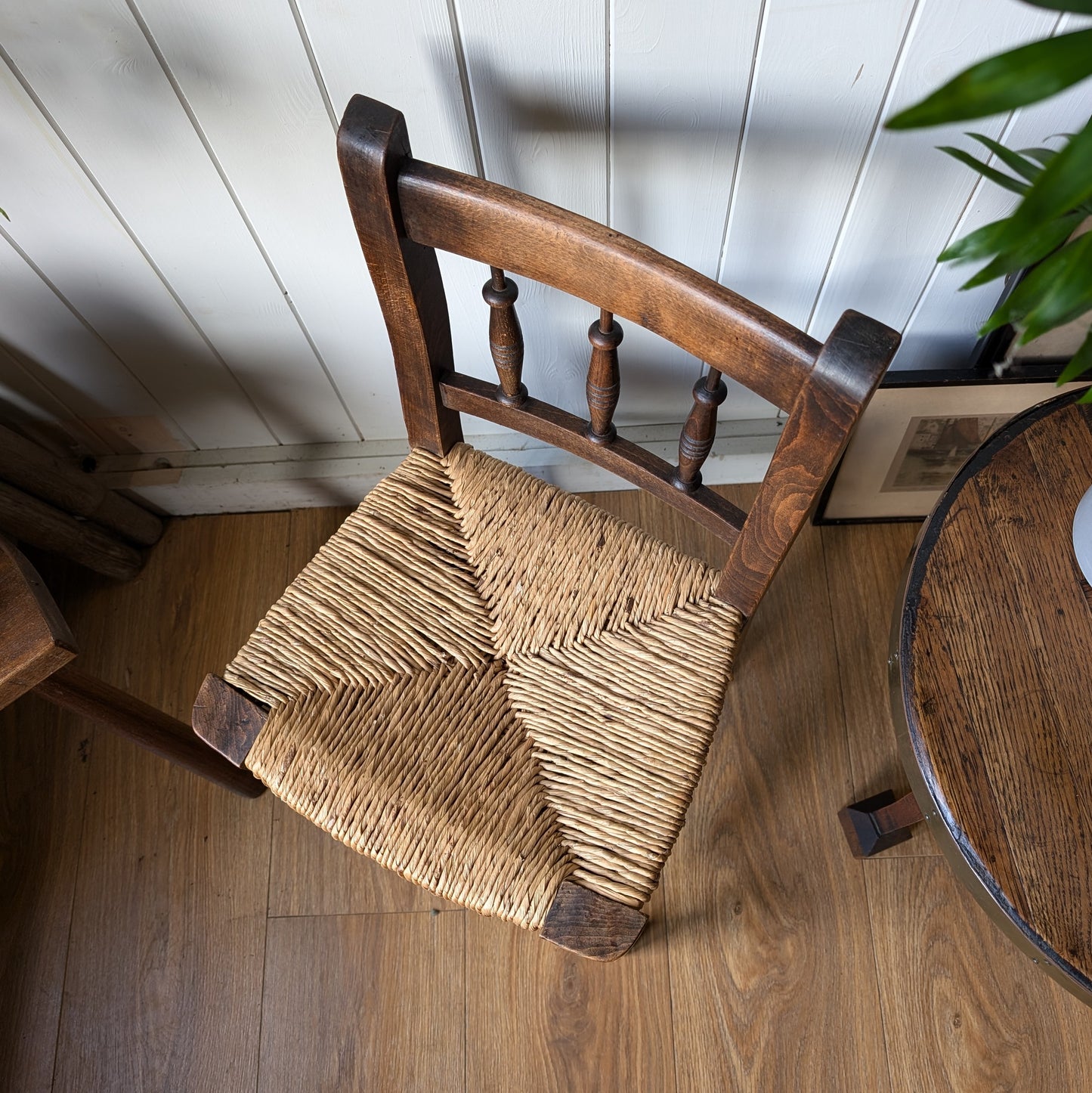 Antique Childs Chair